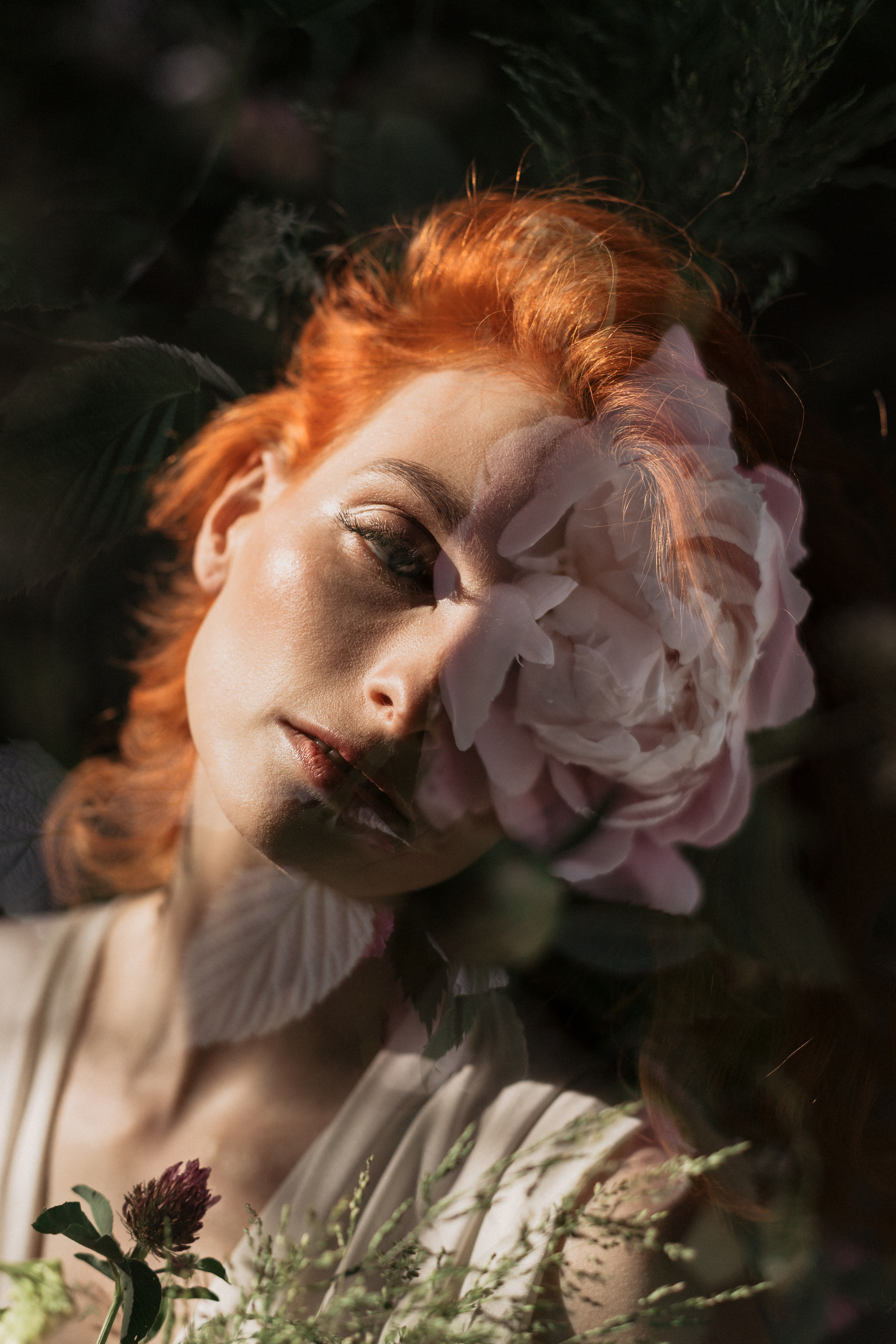 Свадебная фотосъемка портрет невесты