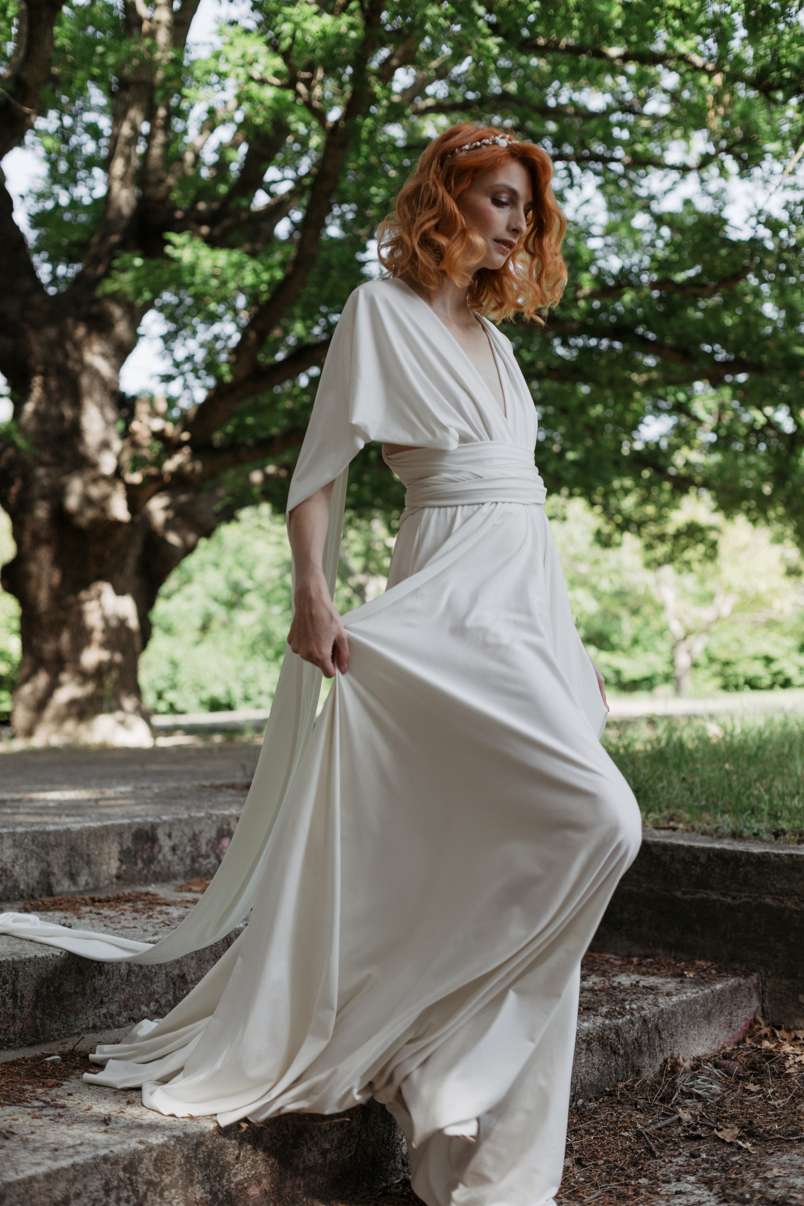 Свадебная фотосъемка портрет невесты