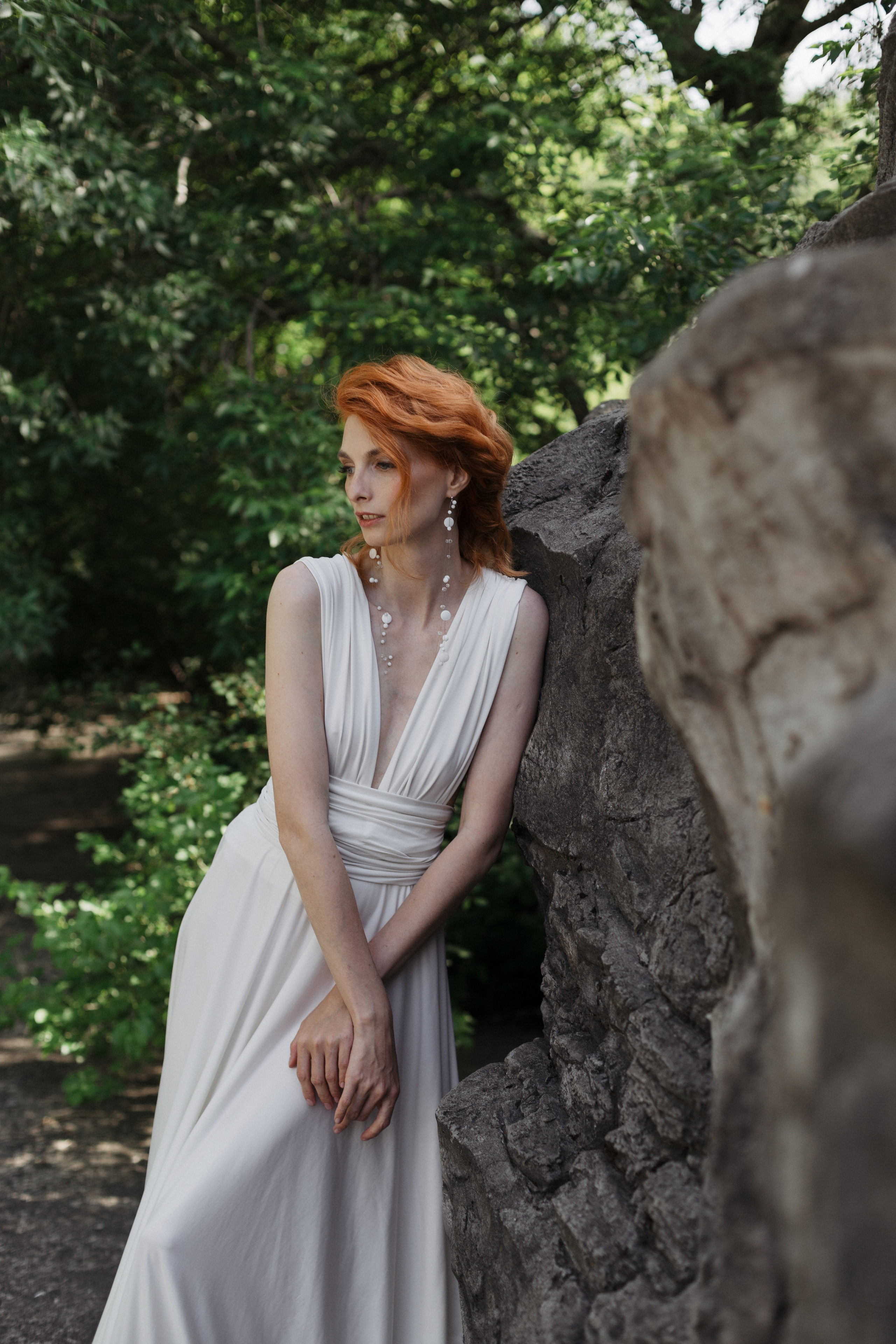 Свадебная фотосъемка портрет невесты