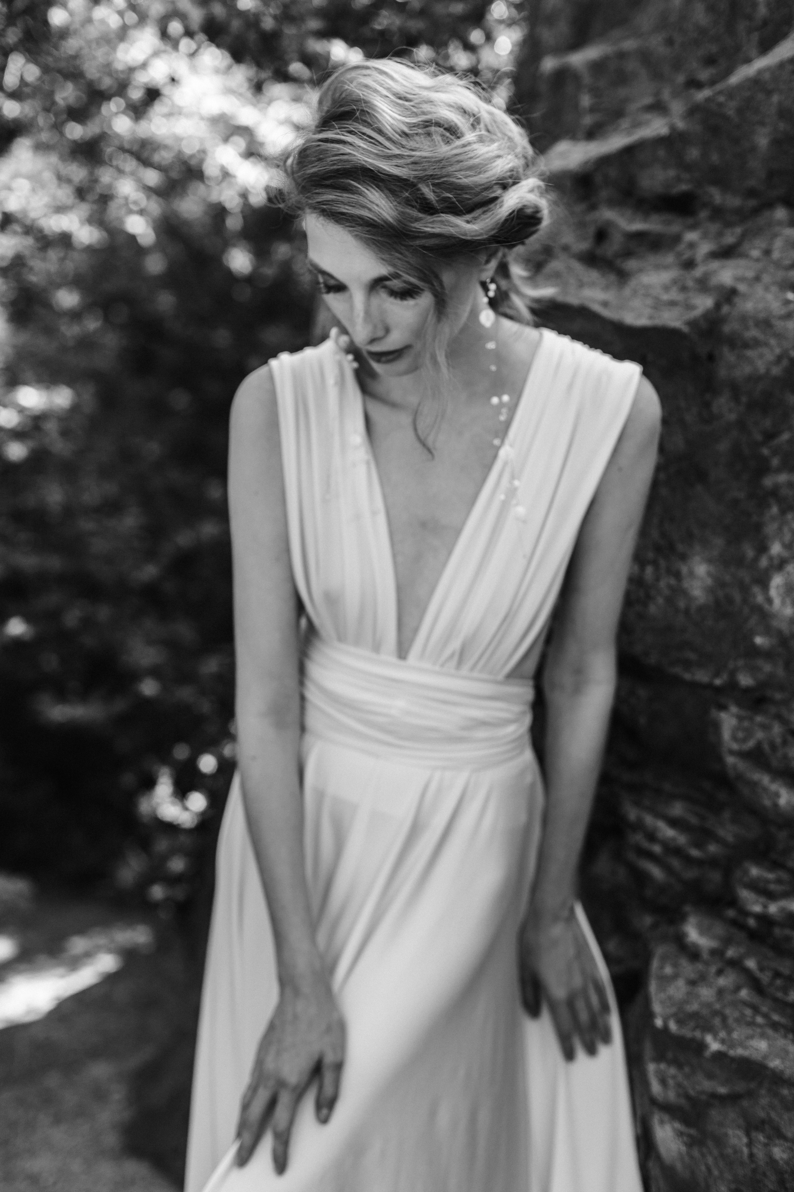 Свадебная фотосъемка портрет невесты