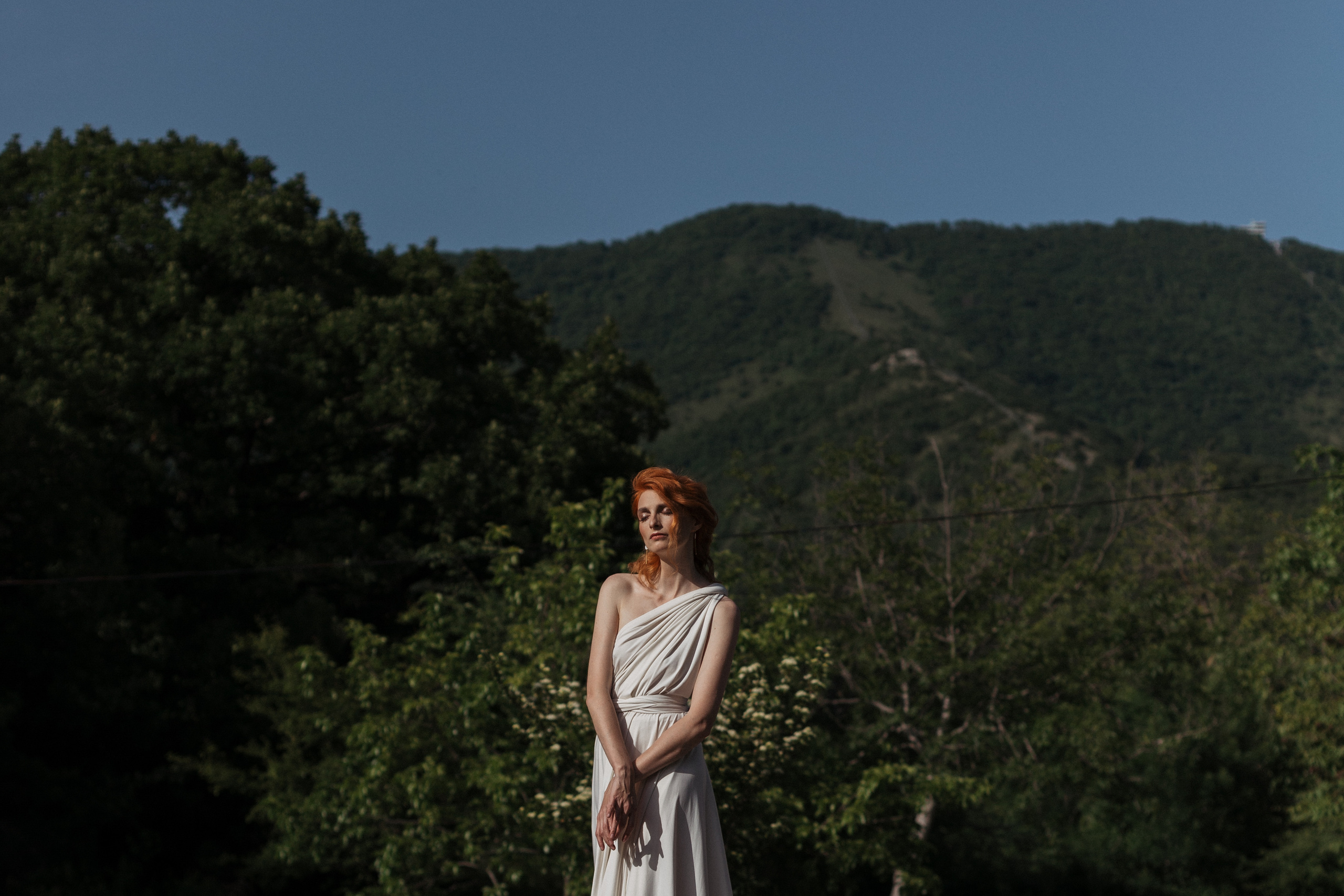 Свадебная фотосъемка портрет невесты