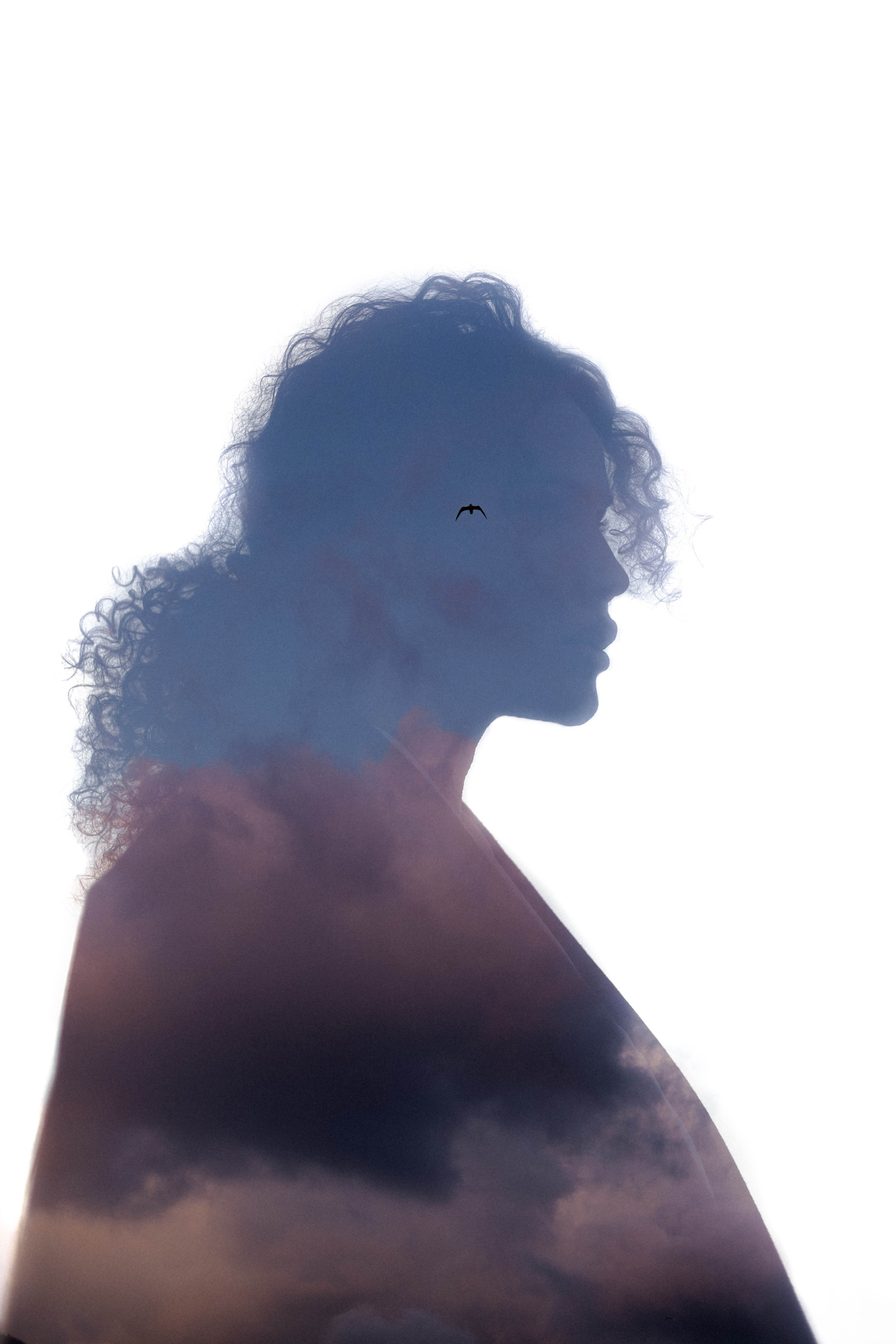 Таня / вдохновляясь Питером Линдбергом