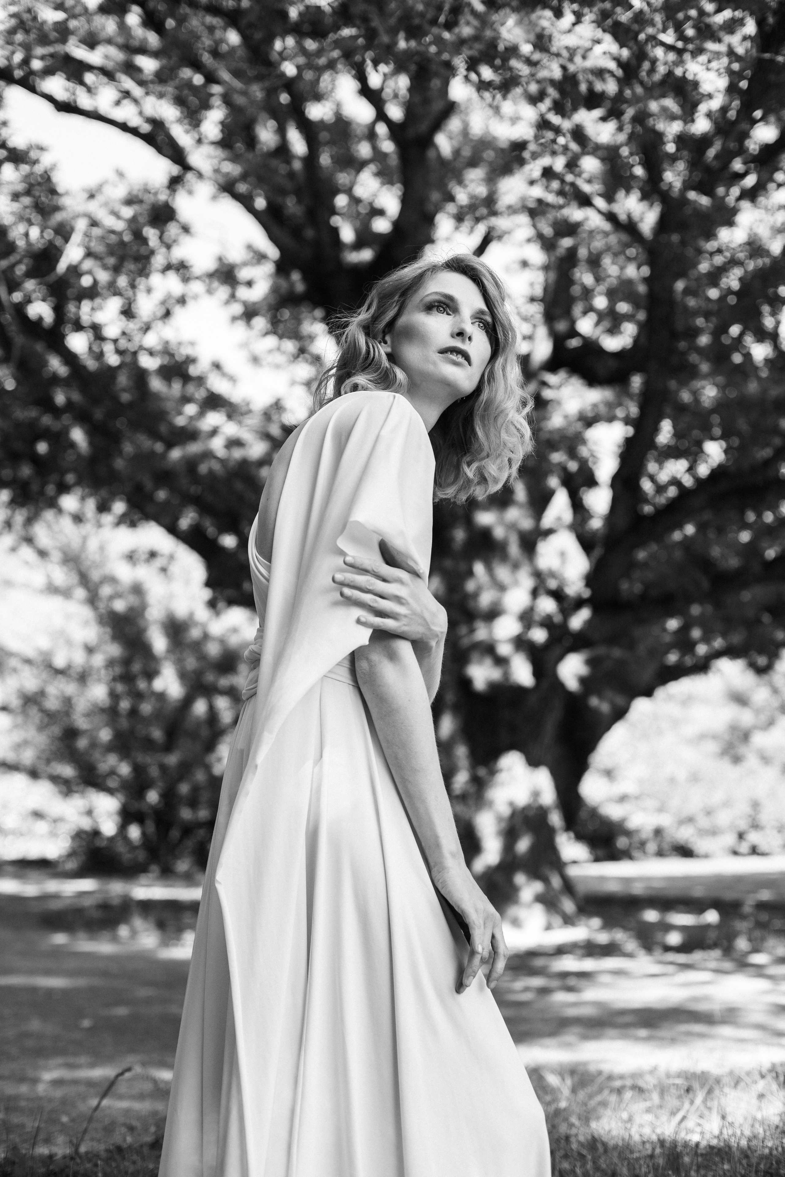 Свадебная фотосъемка портрет невесты