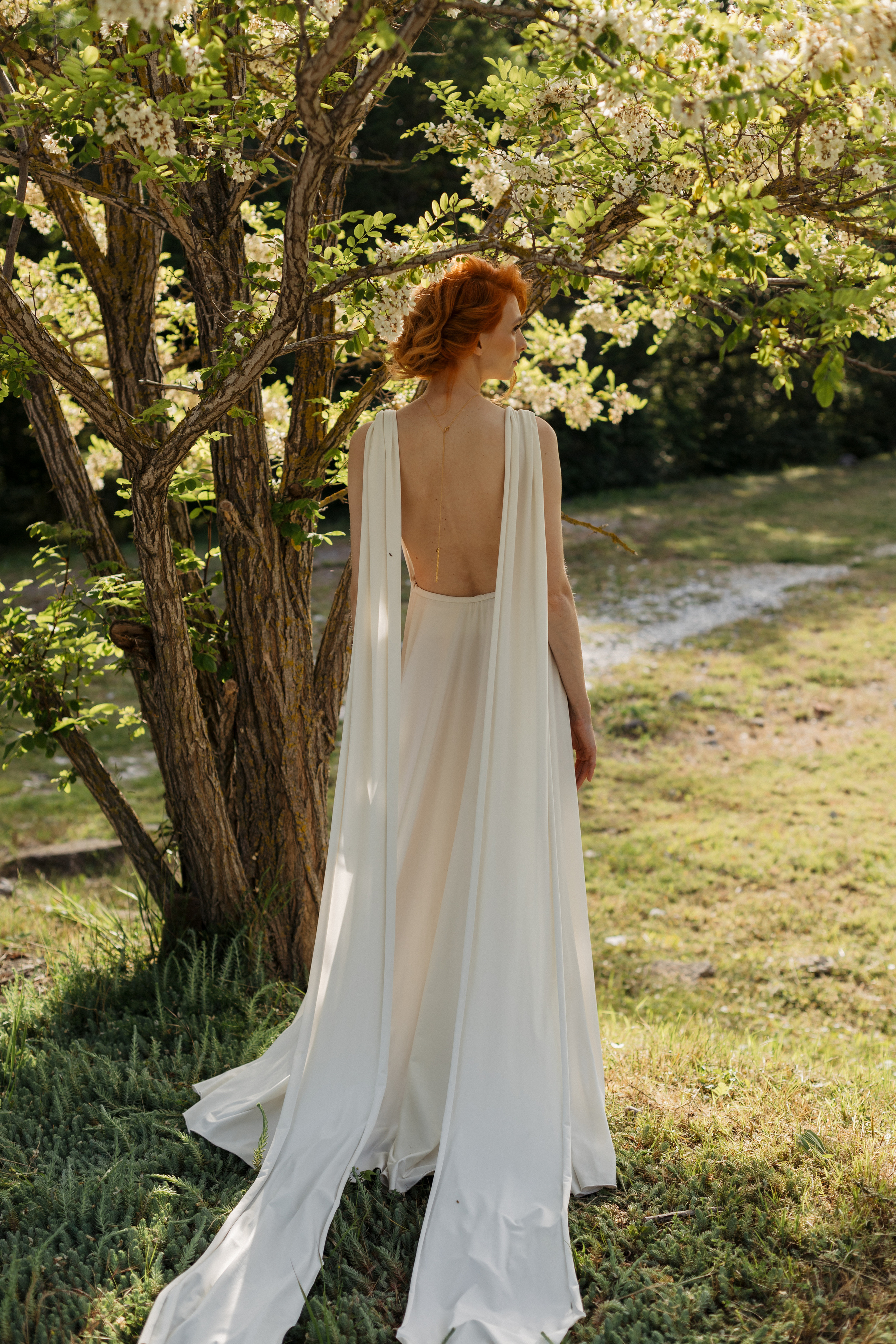 Свадебная фотосъемка портрет невесты