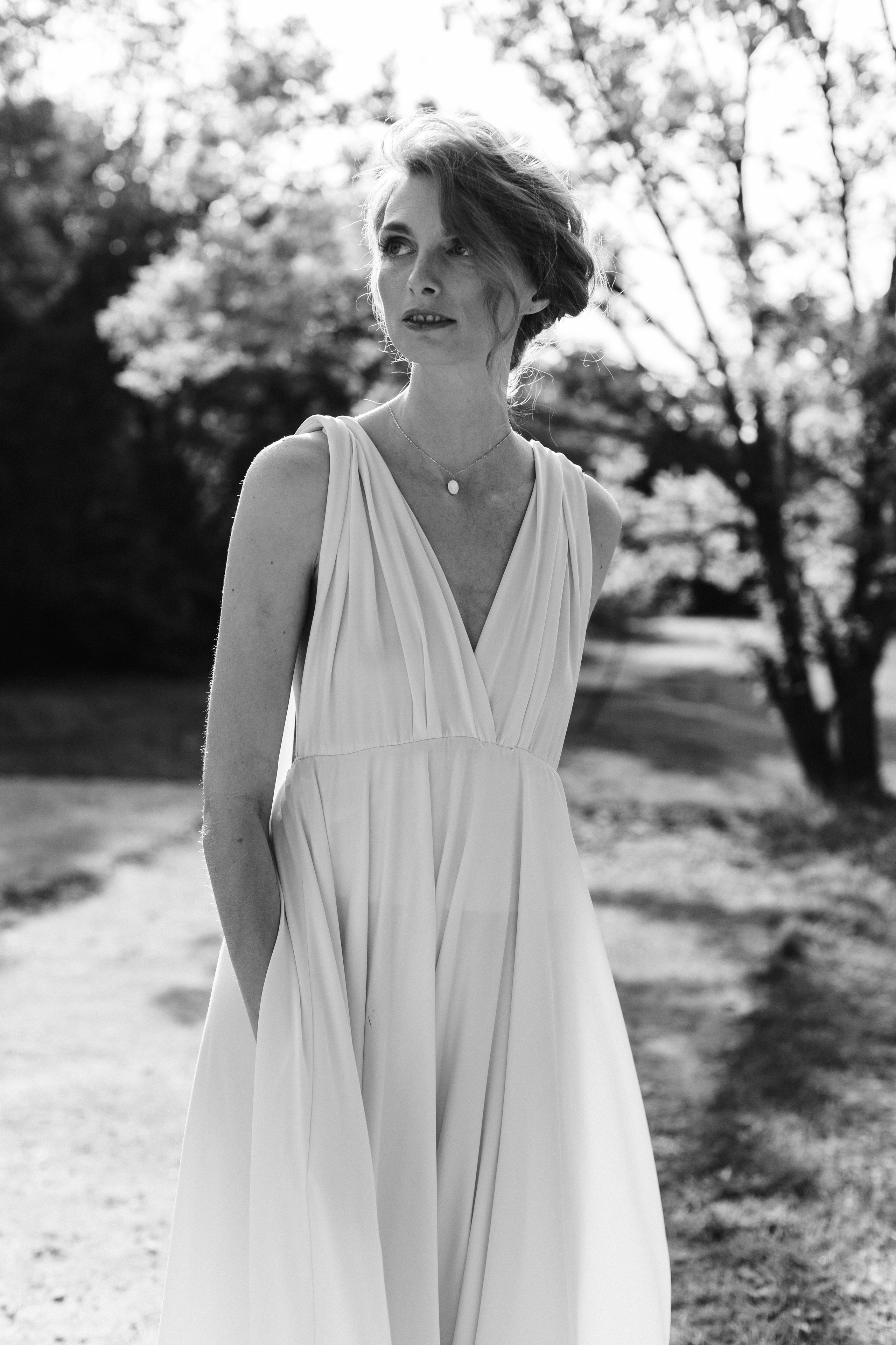 Свадебная фотосъемка портрет невесты