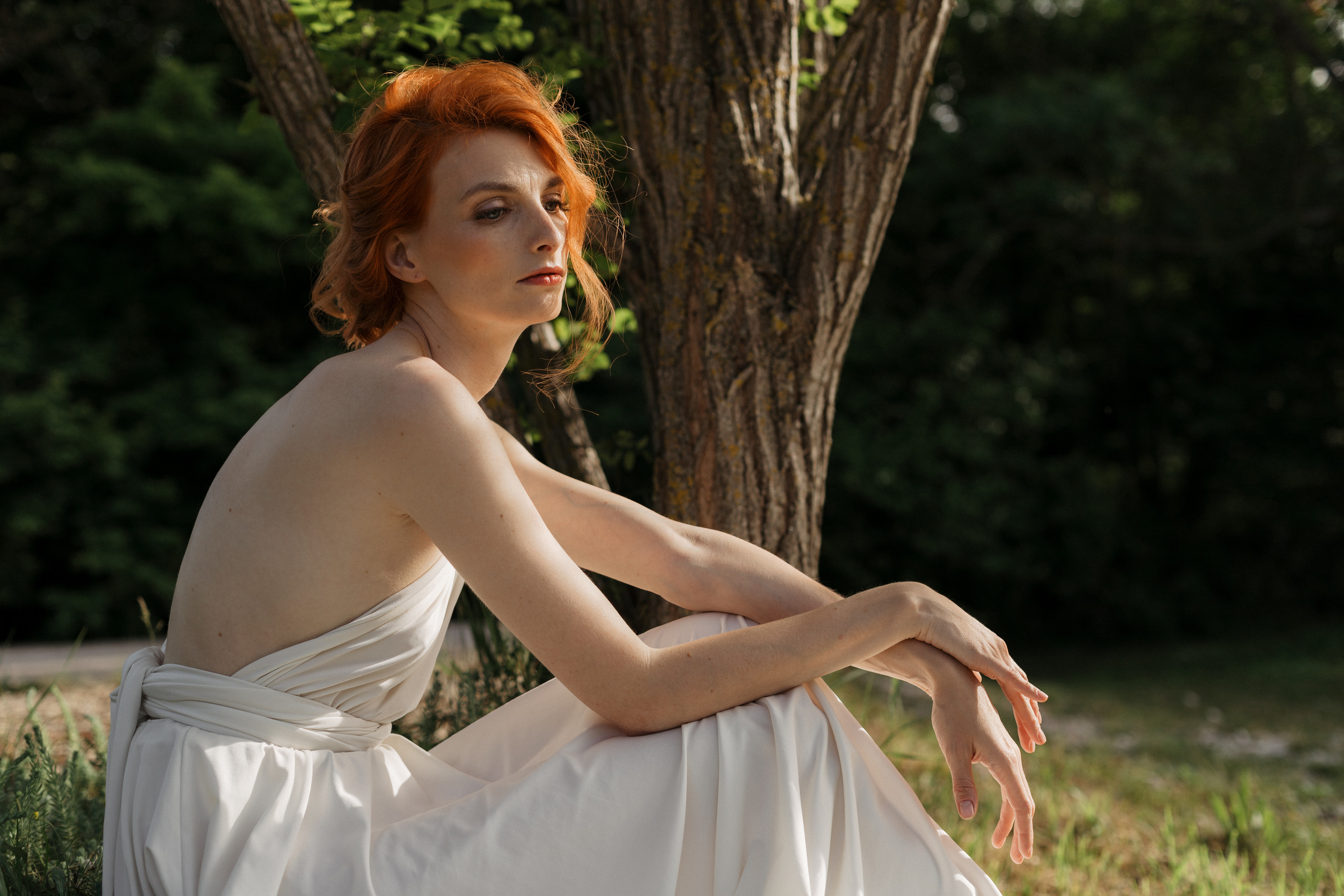 Свадебная фотосъемка портрет невесты