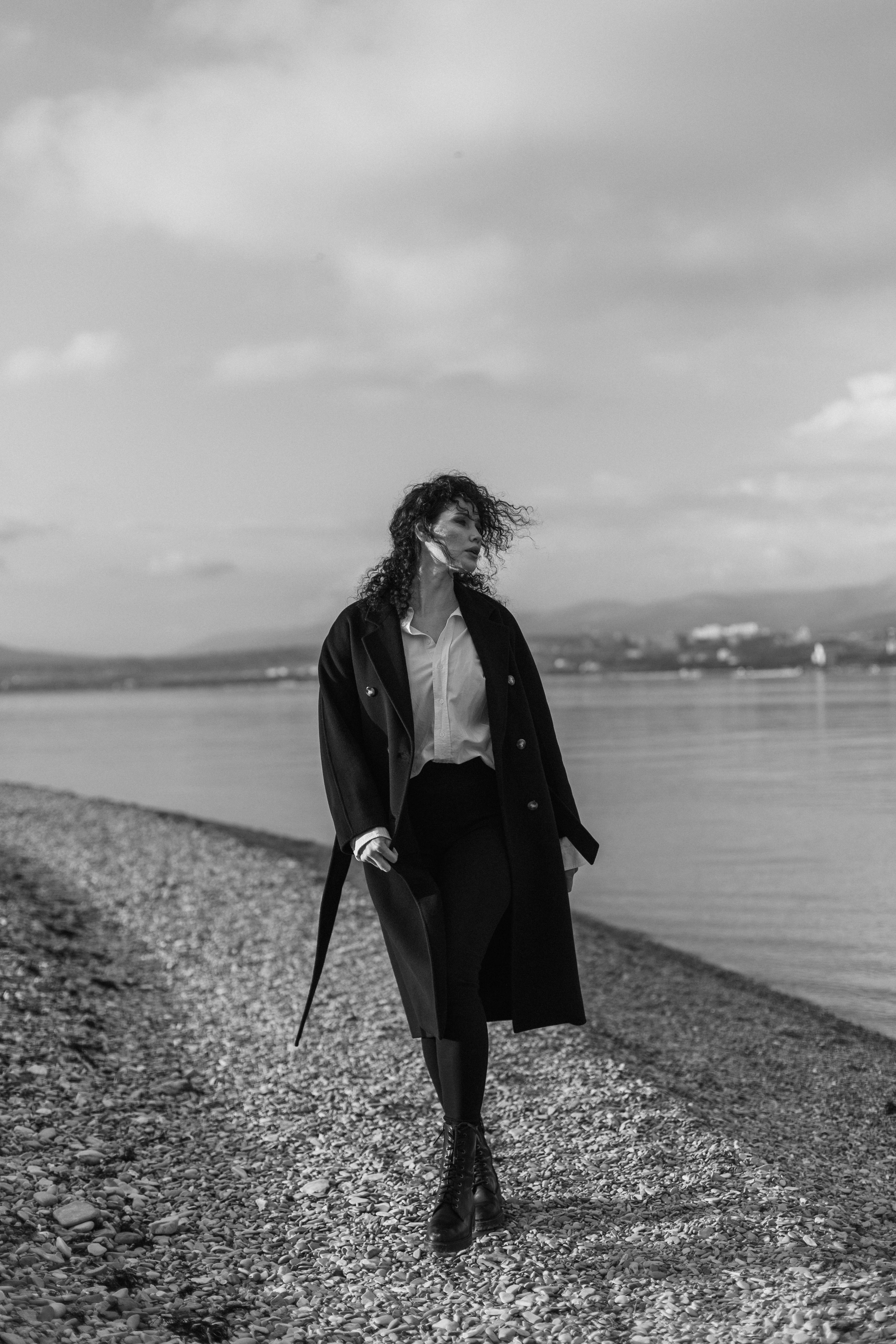 Таня / вдохновляясь Питером Линдбергом