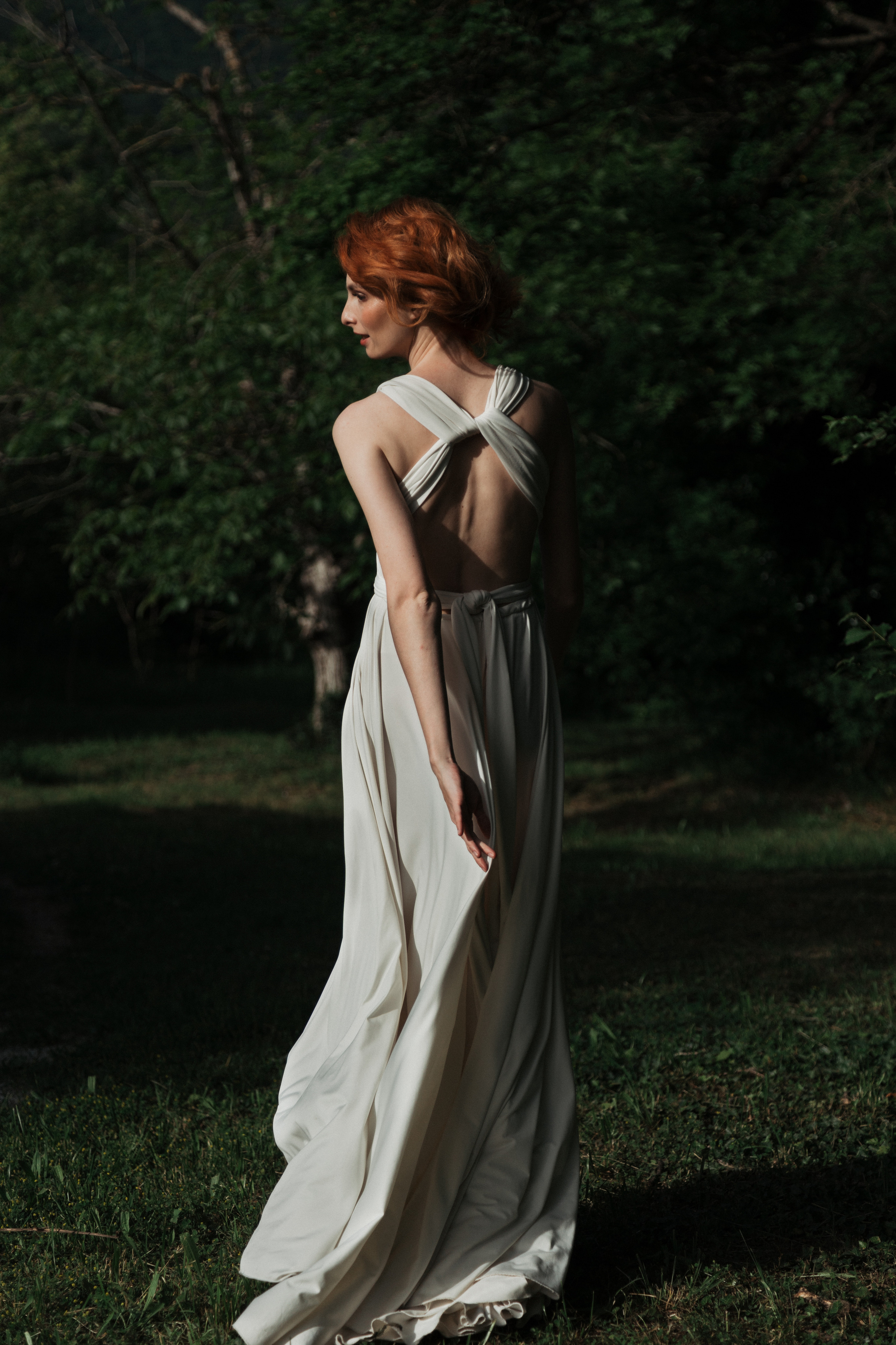 Свадебная фотосъемка портрет невесты