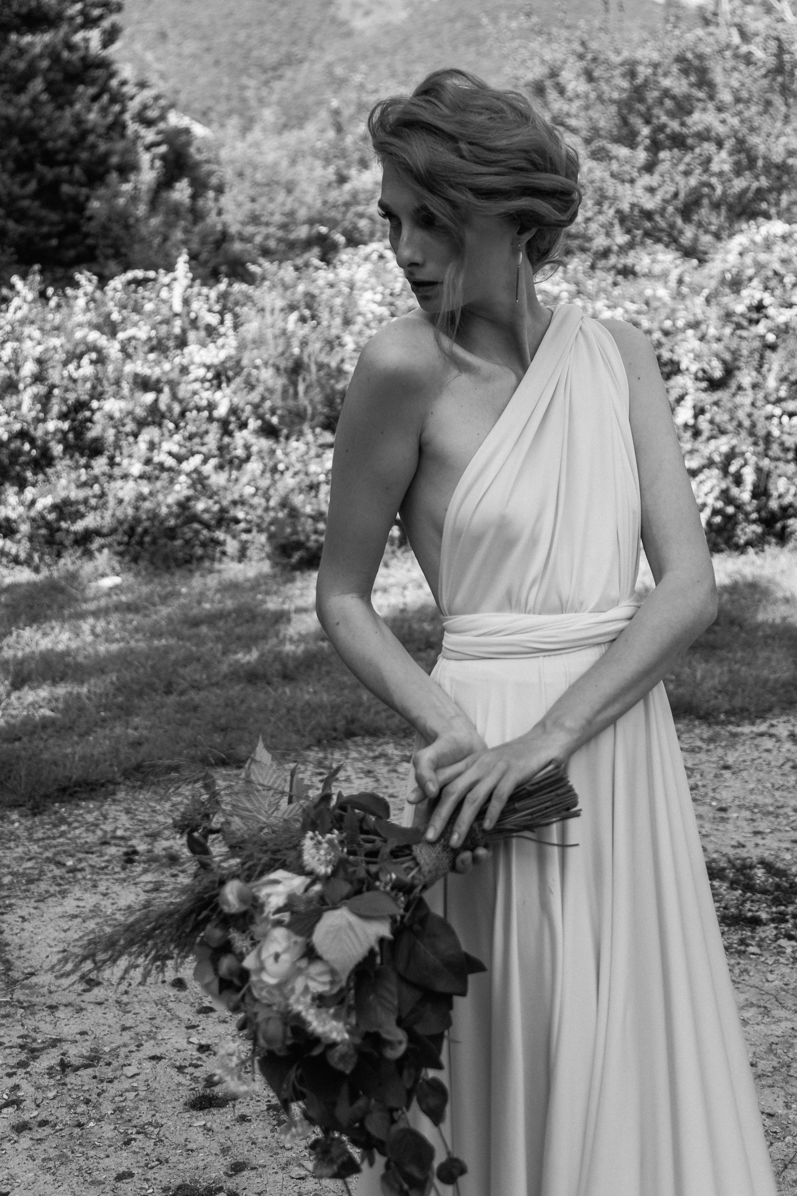 Свадебная фотосъемка портрет невесты