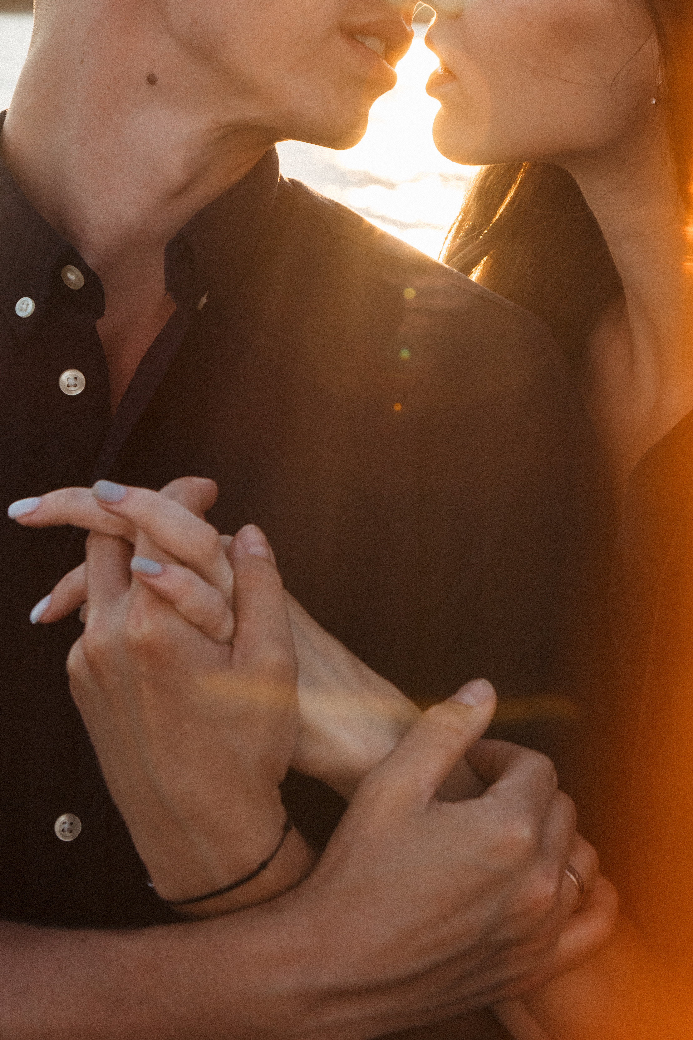 Настя и Вова / сбежать с вечеринки