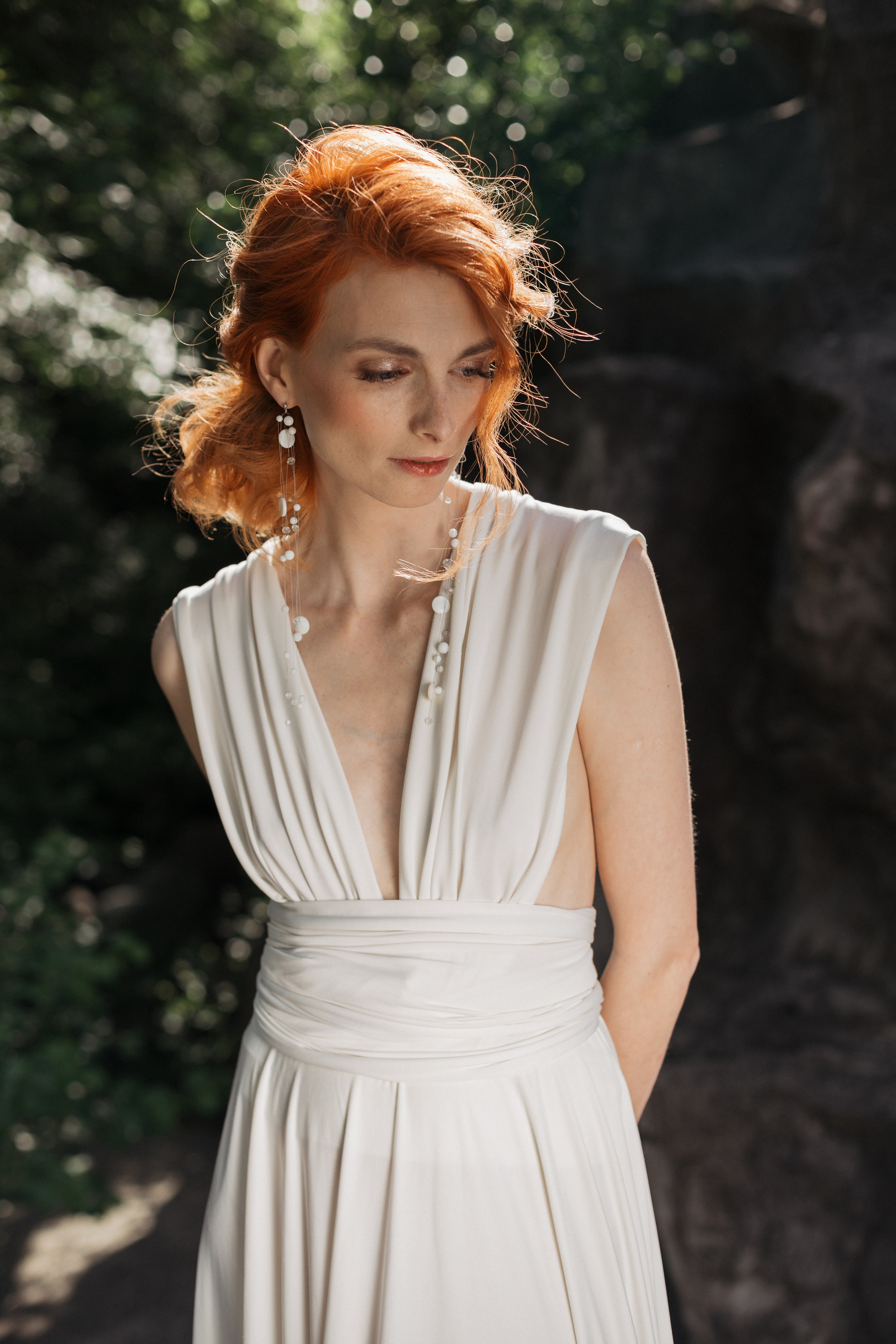 Свадебная фотосъемка портрет невесты