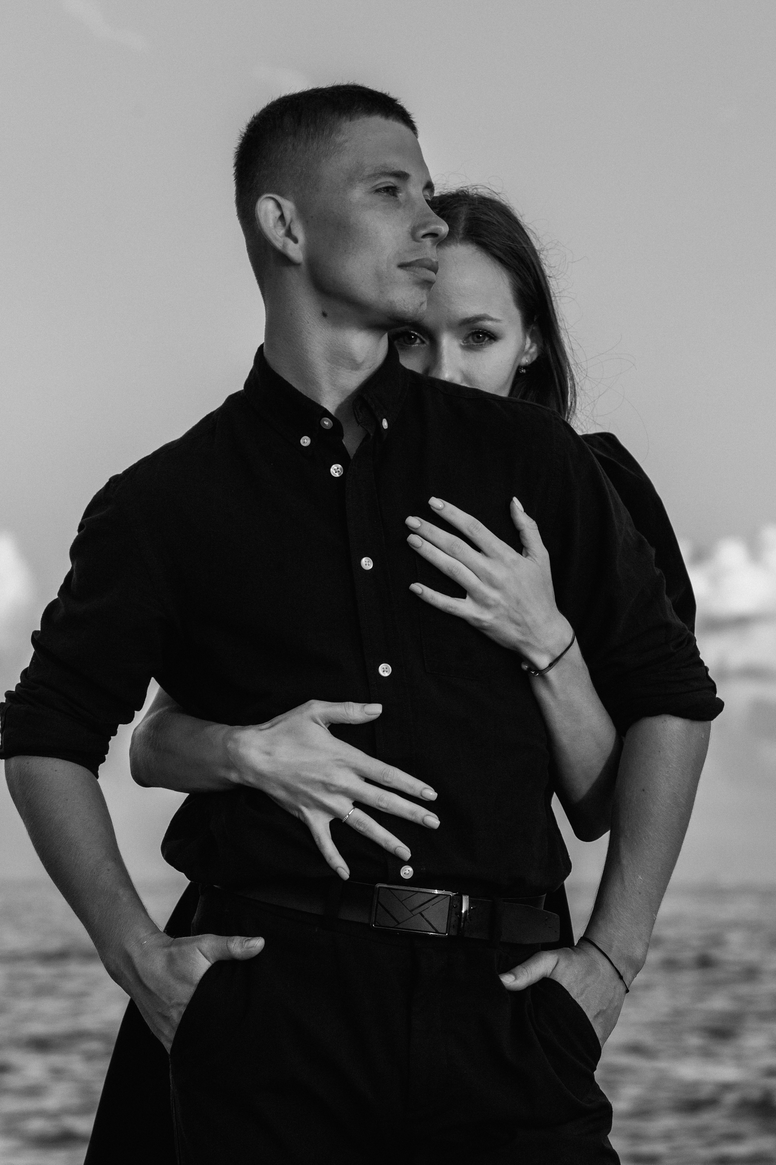 Настя и Вова / сбежать с вечеринки