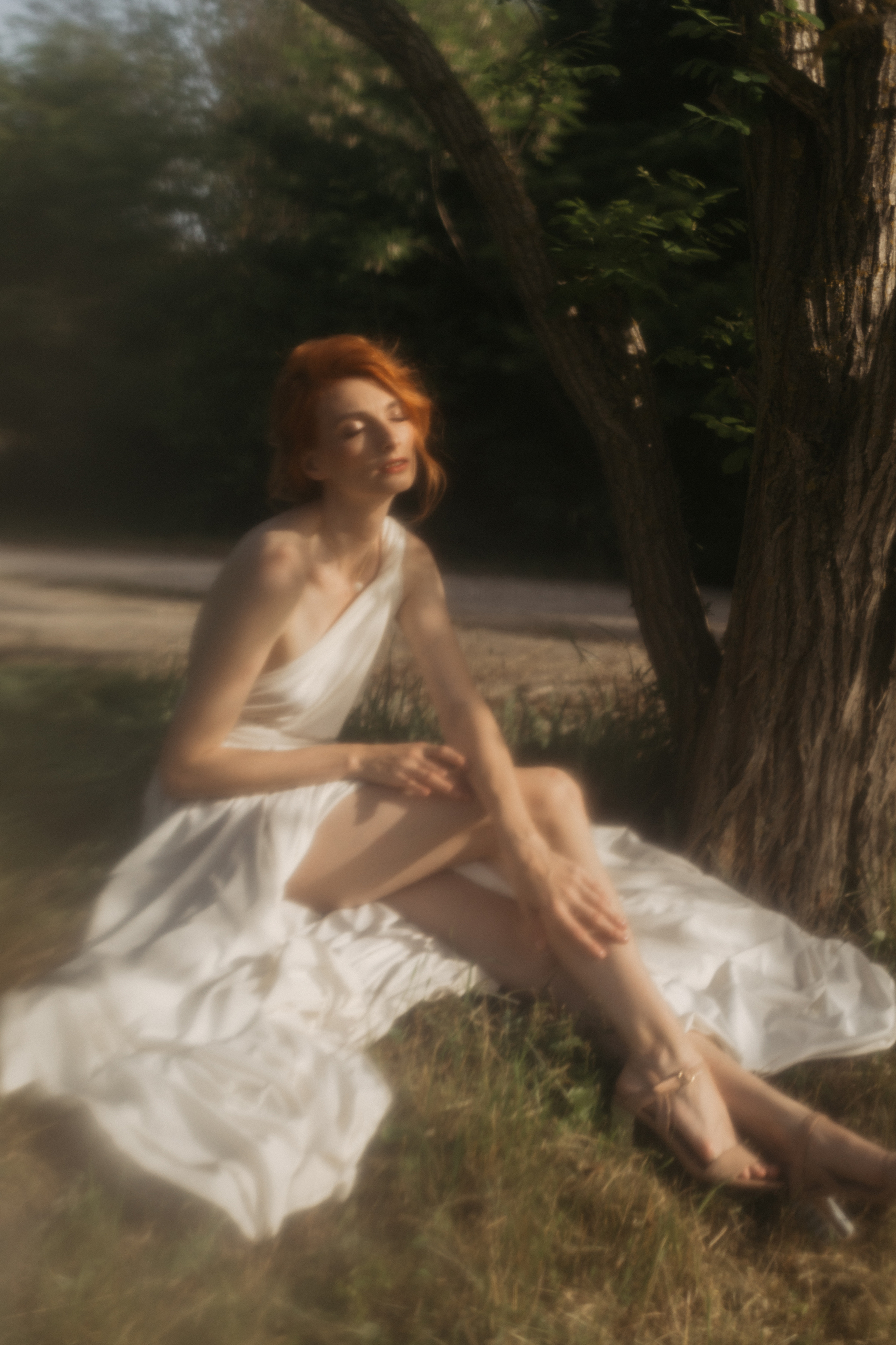 Свадебная фотосъемка портрет невесты