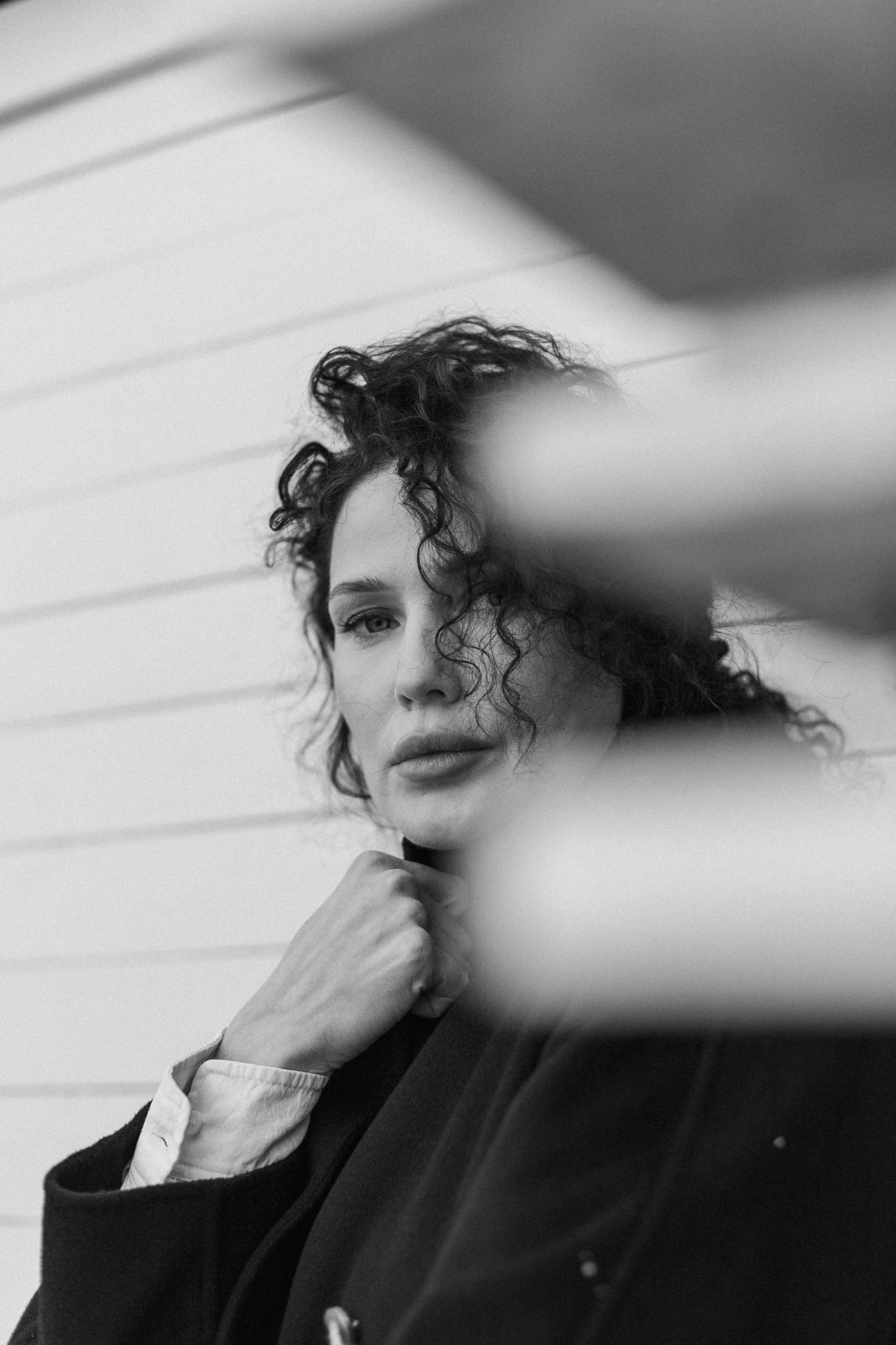 Таня / вдохновляясь Питером Линдбергом