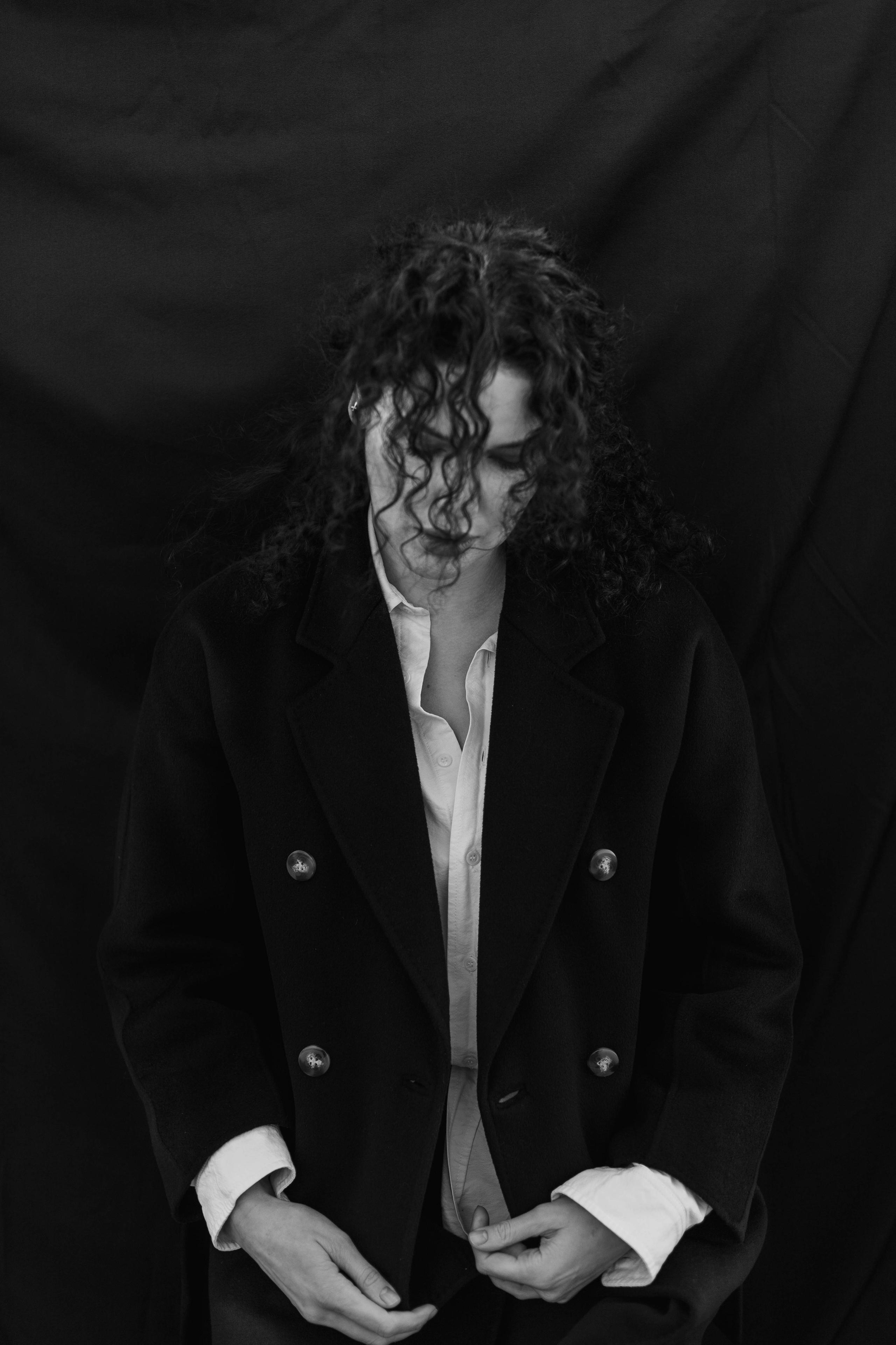 Таня / вдохновляясь Питером Линдбергом