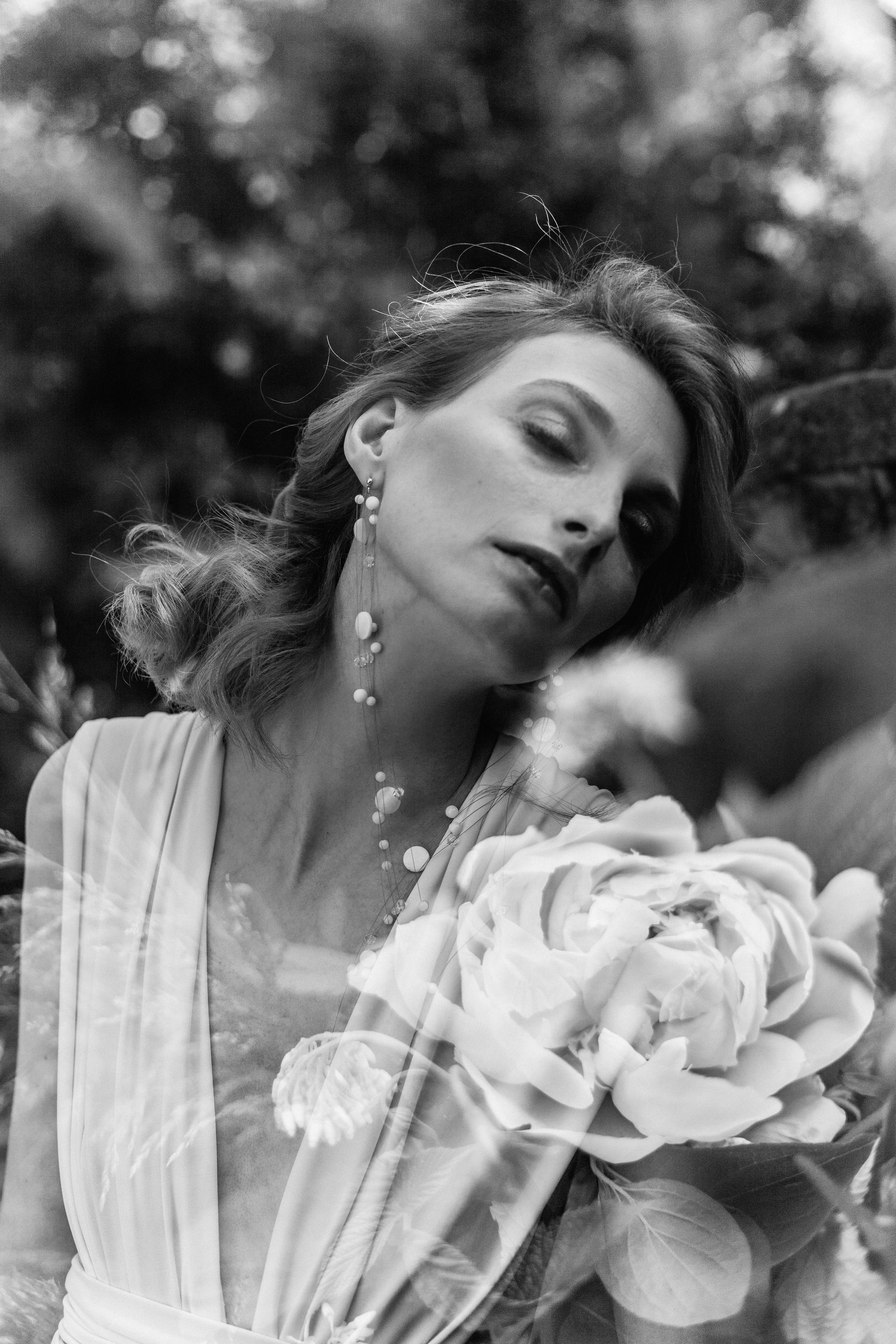 Свадебная фотосъемка портрет невесты