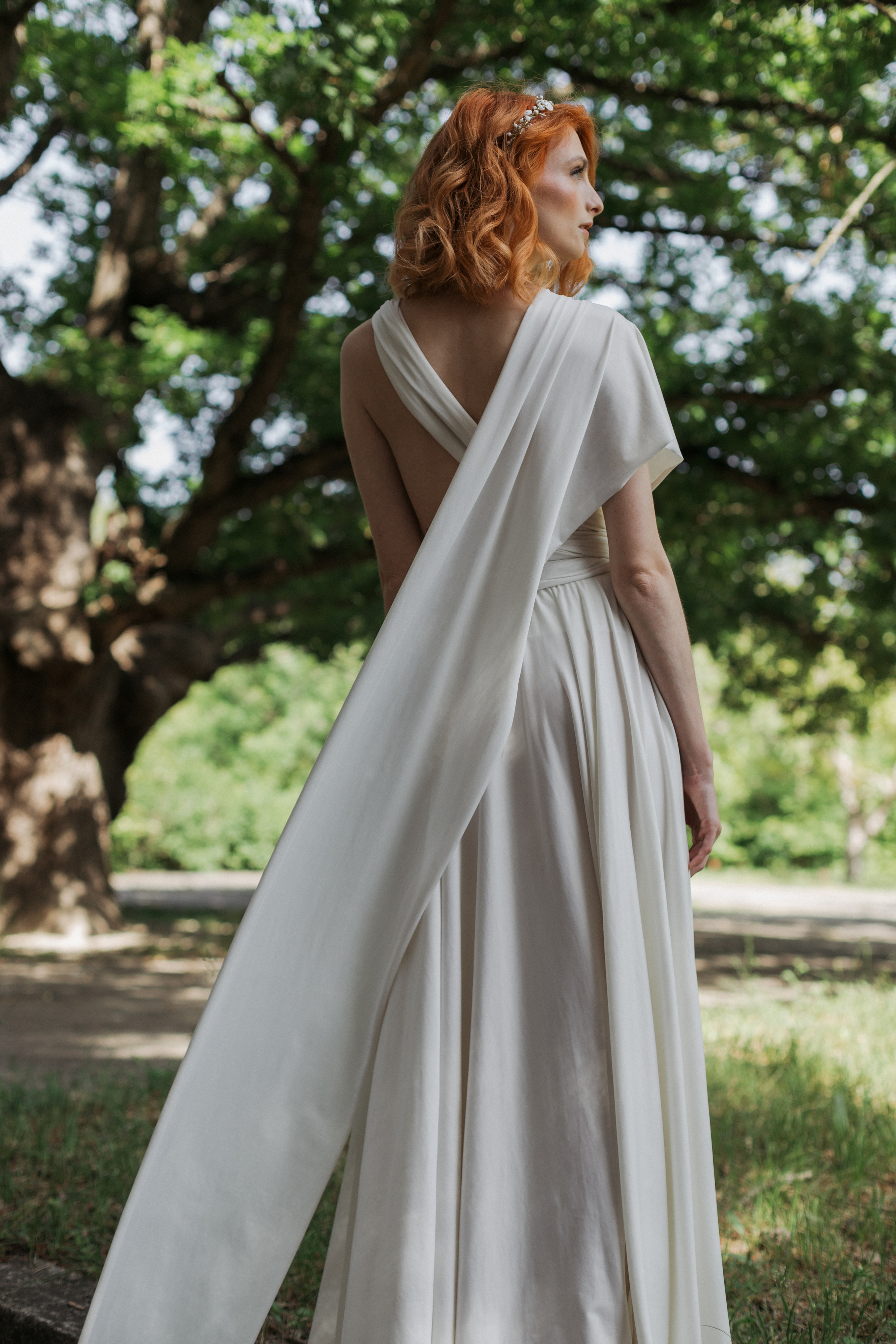 Свадебная фотосъемка портрет невесты