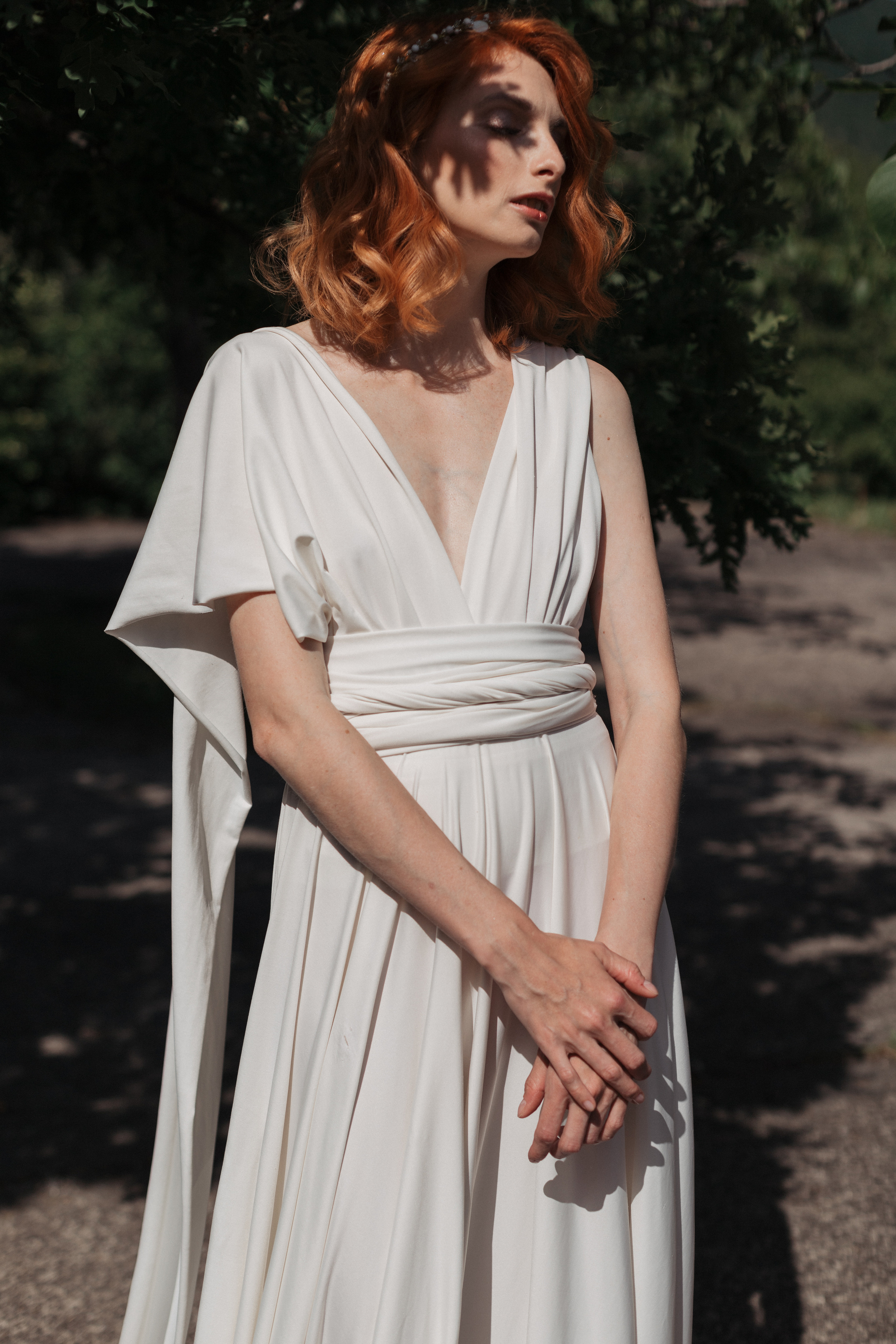 Свадебная фотосъемка портрет невесты