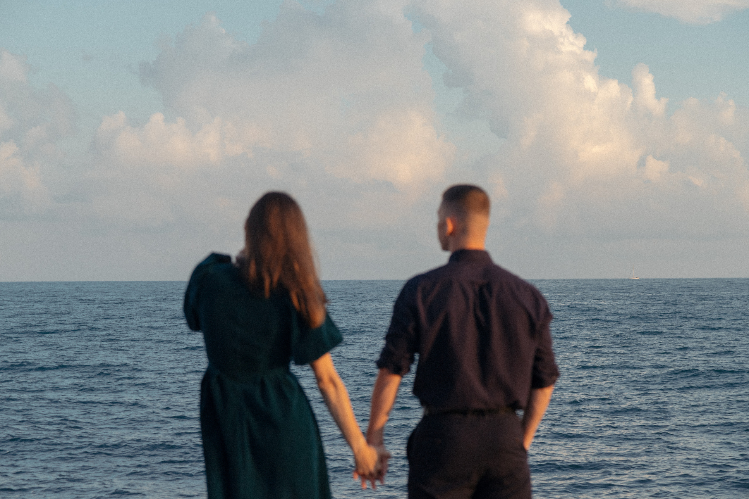 Настя и Вова / сбежать с вечеринки