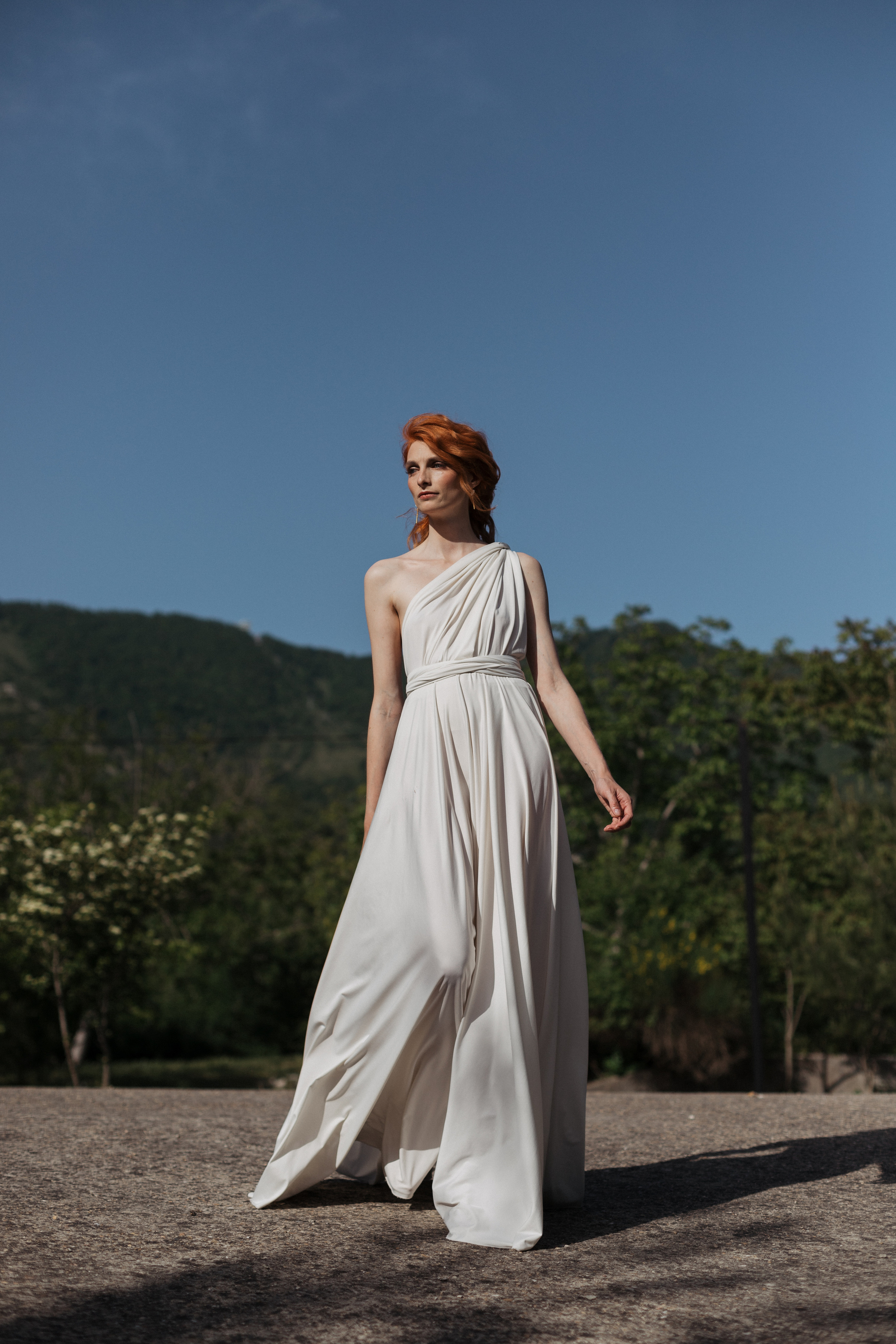 Свадебная фотосъемка портрет невесты