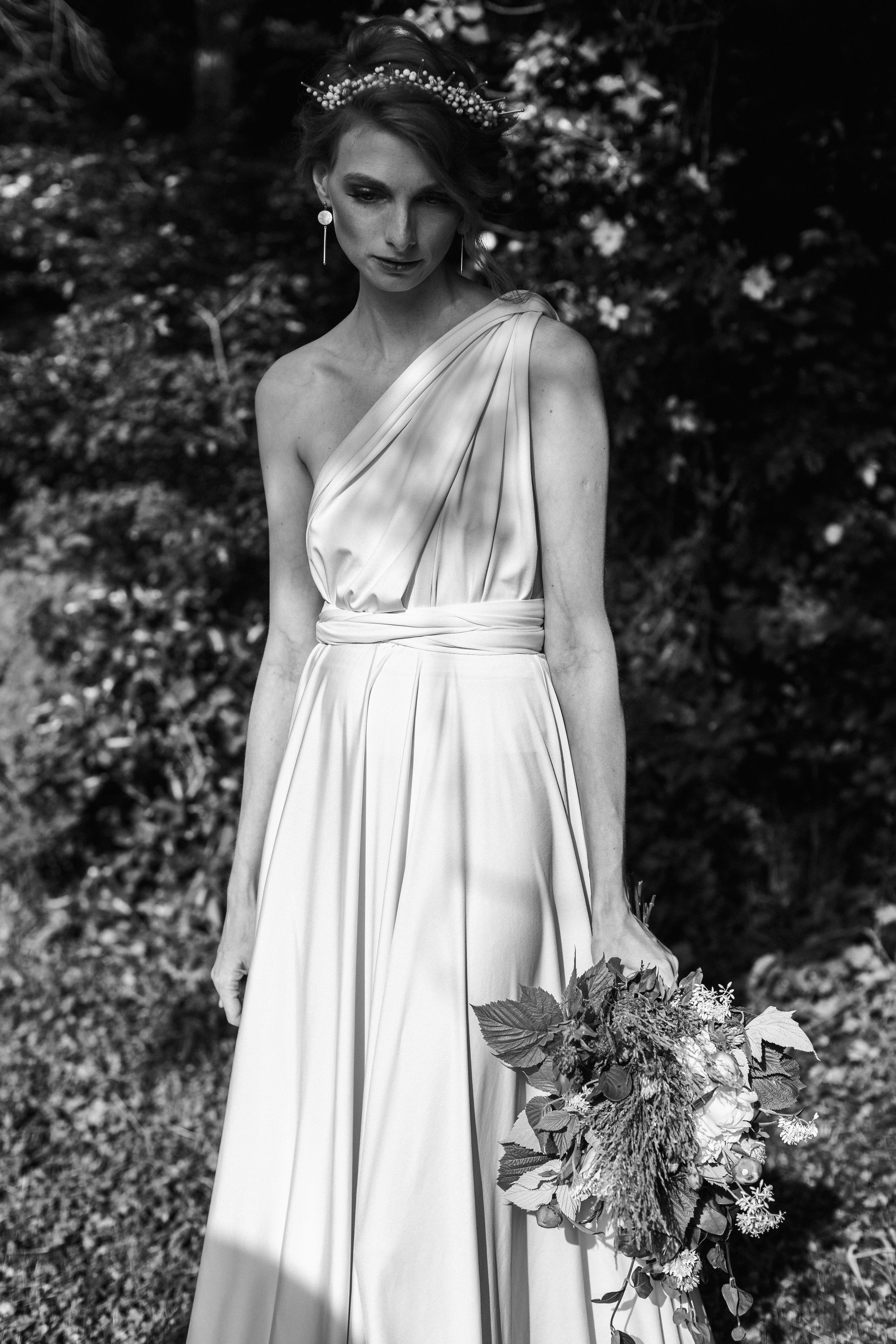 Свадебная фотосъемка портрет невесты