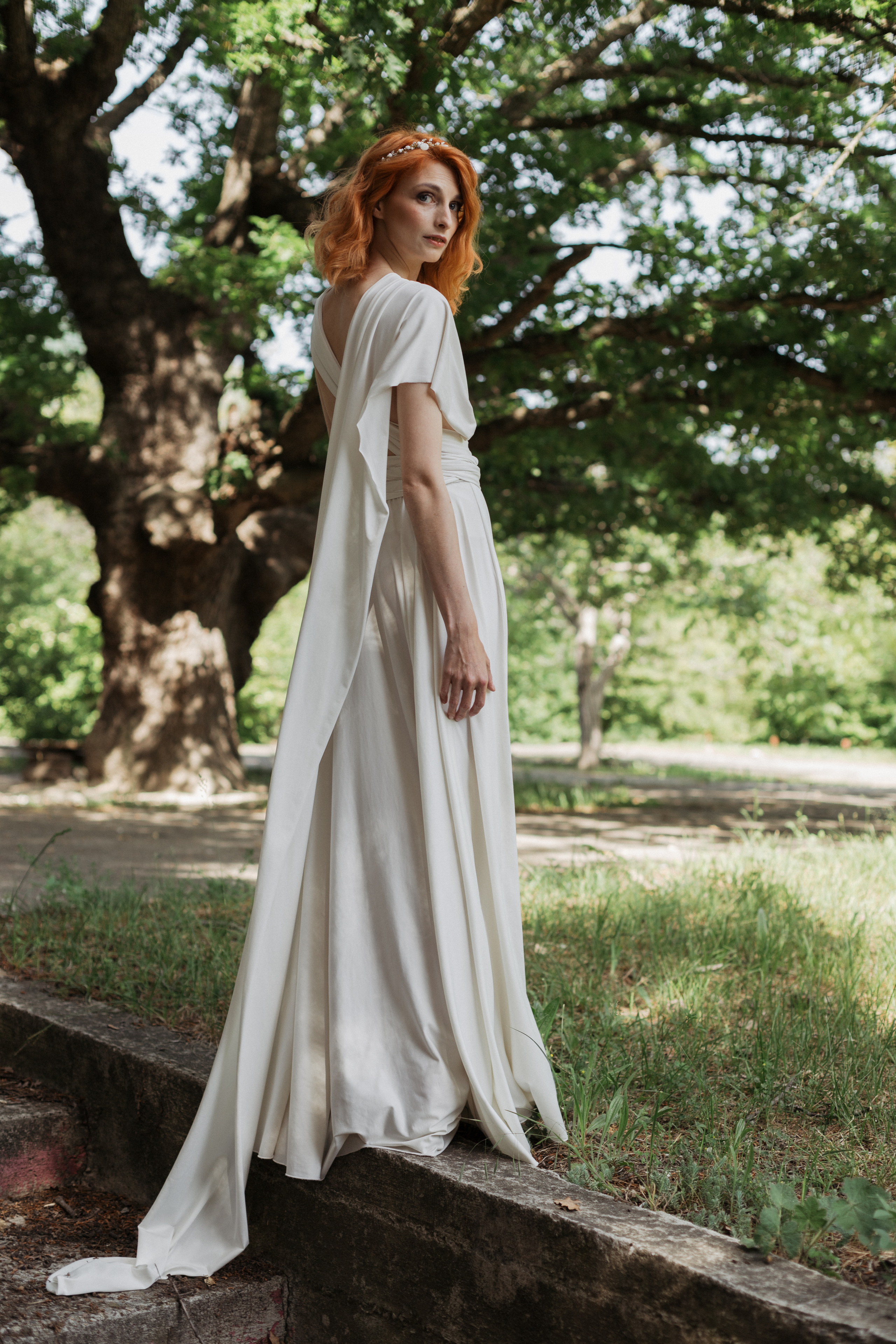 Свадебная фотосъемка портрет невесты