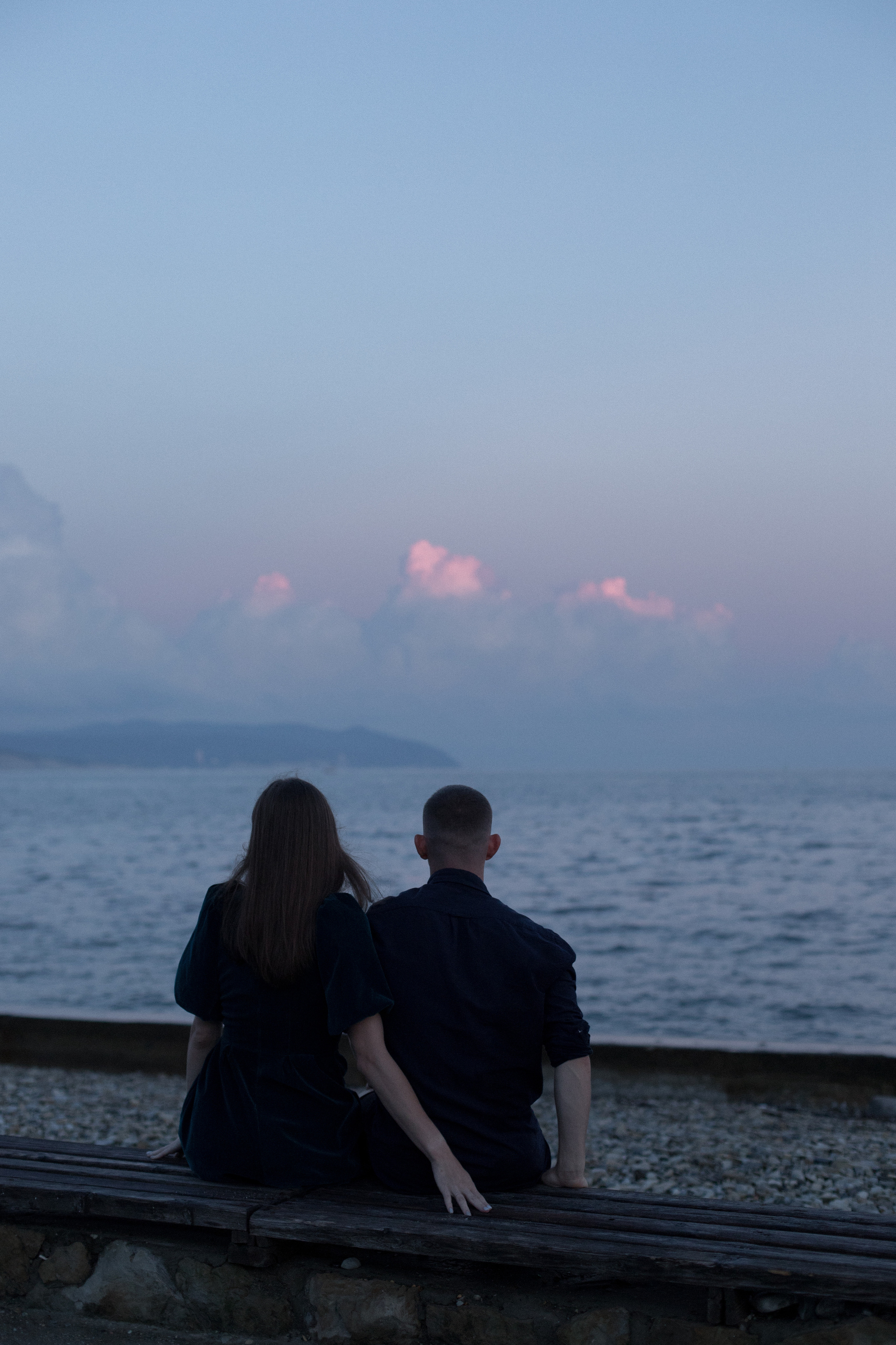 Настя и Вова / сбежать с вечеринки