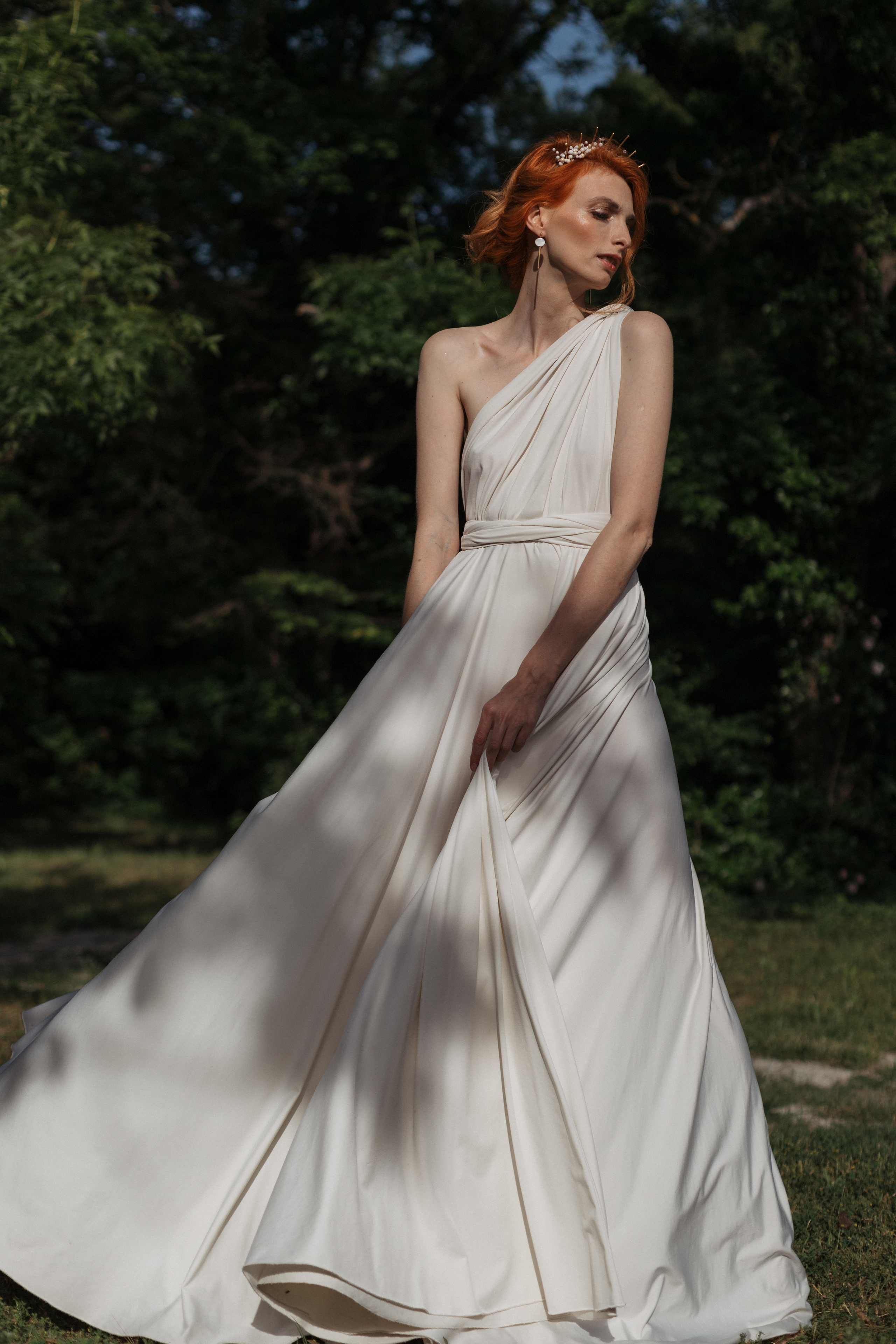 Свадебная фотосъемка портрет невесты