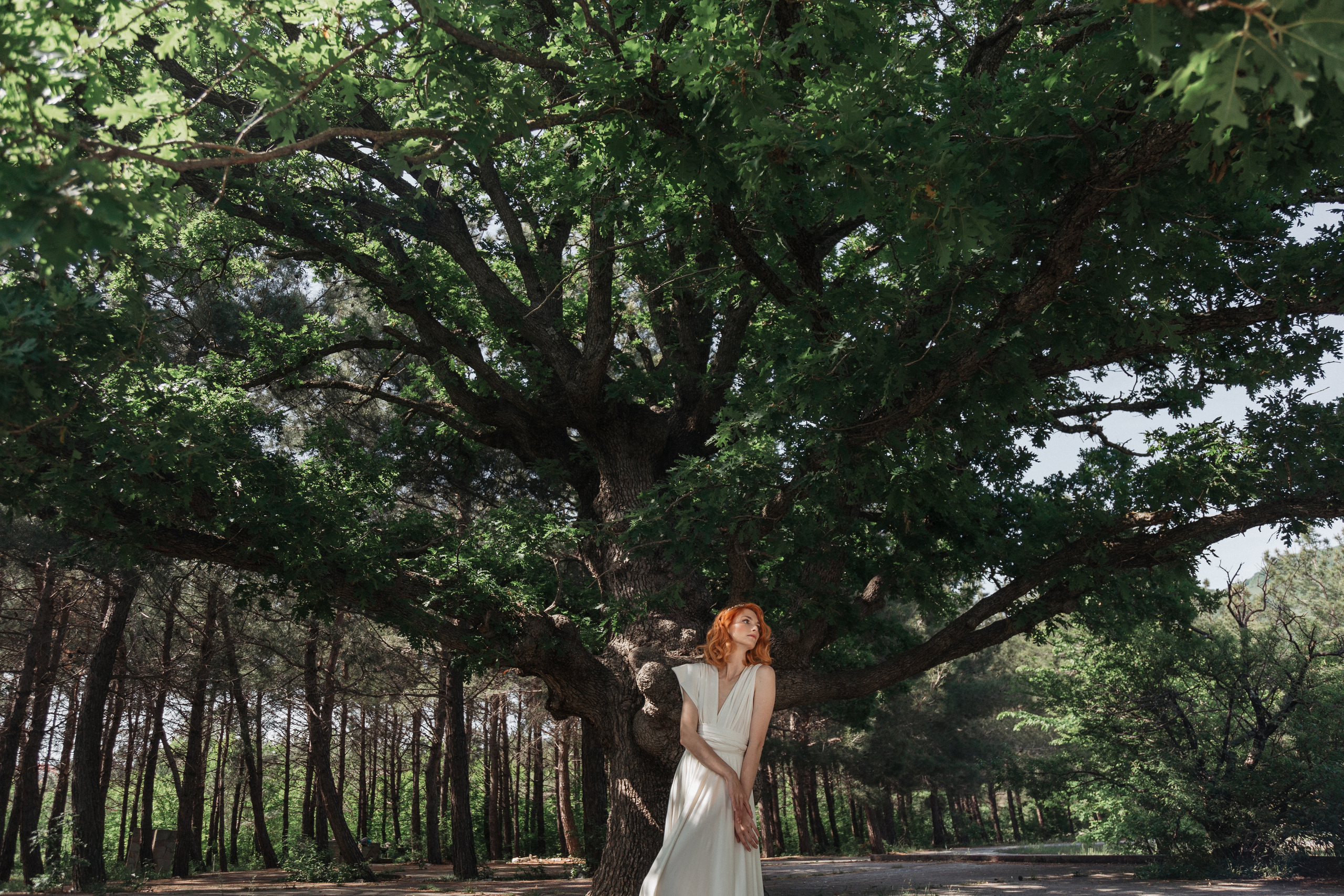 Свадебная фотосъемка портрет невесты