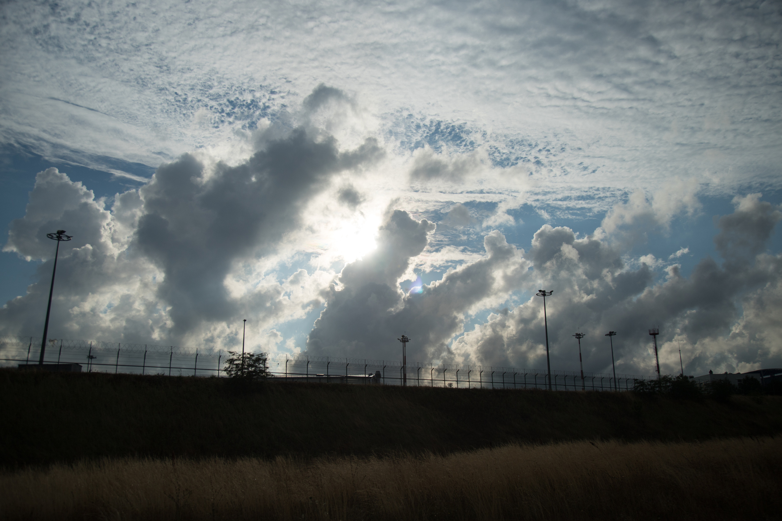 Настя и Вова / сбежать с вечеринки