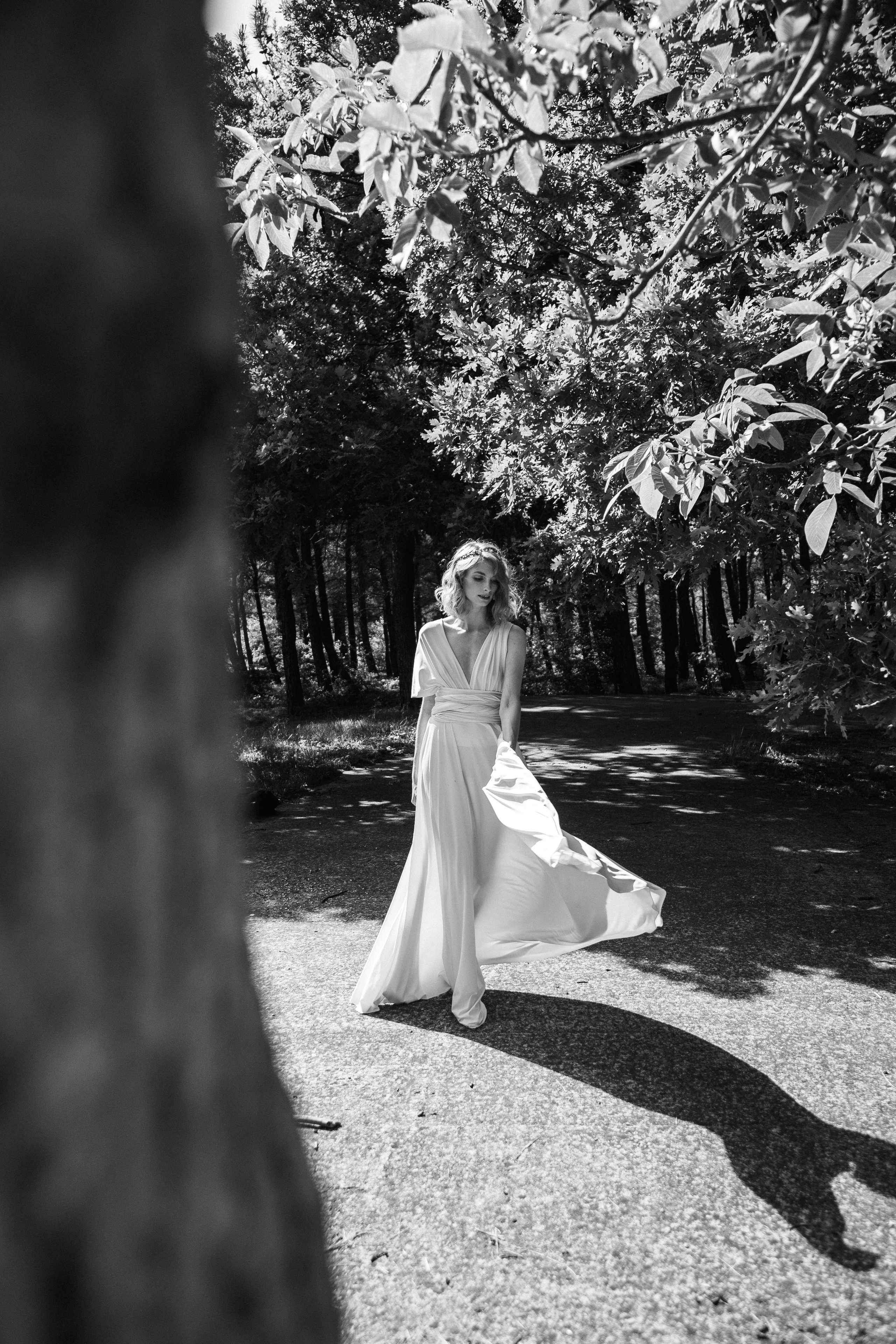 Свадебная фотосъемка портрет невесты