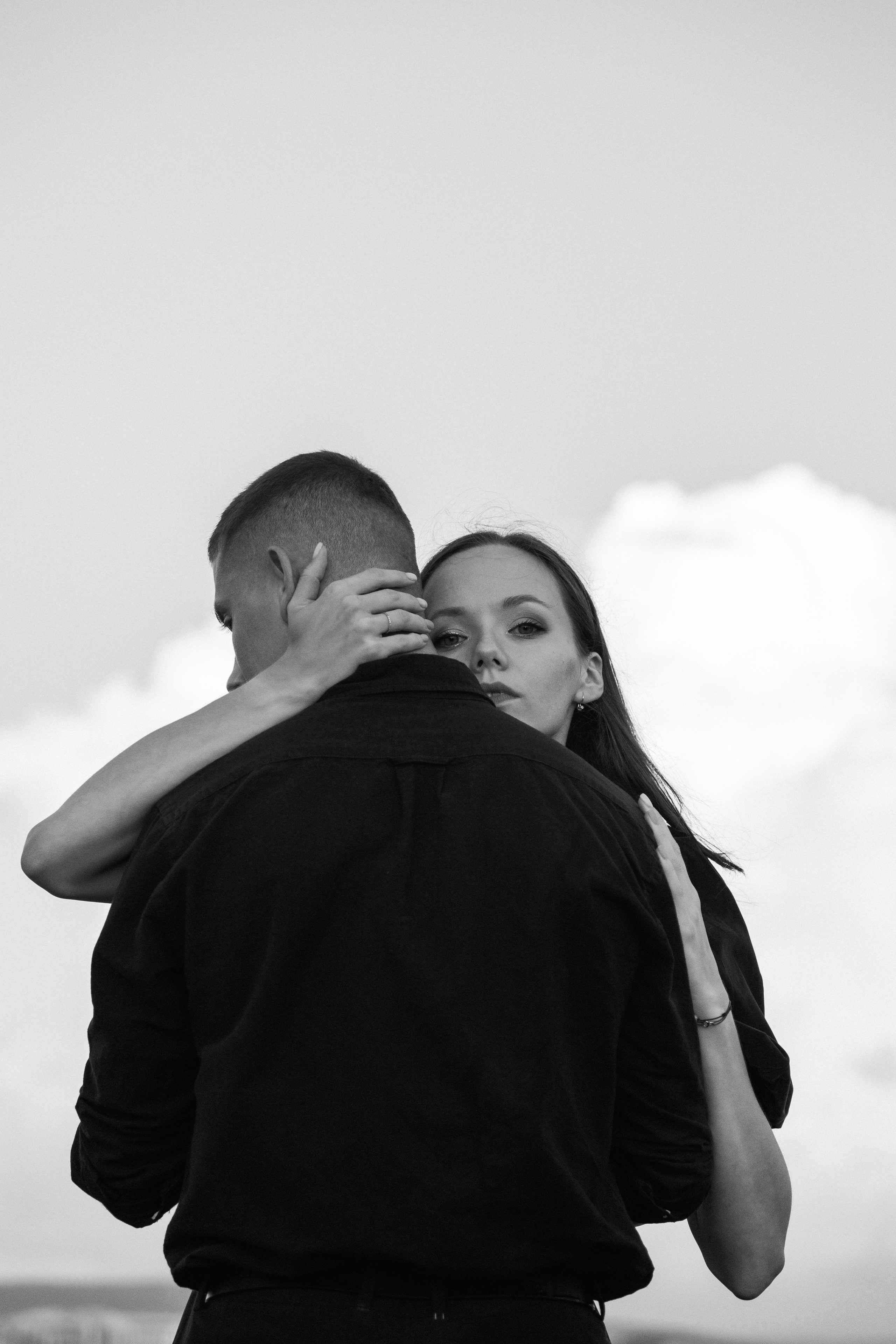 Настя и Вова / сбежать с вечеринки