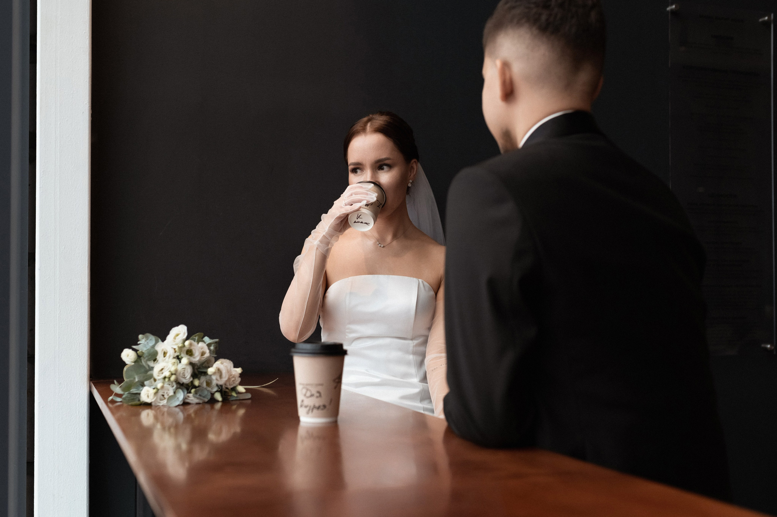 Маленькая история на двоих. Свадебный и семейный фотограф Регина Кагарманова