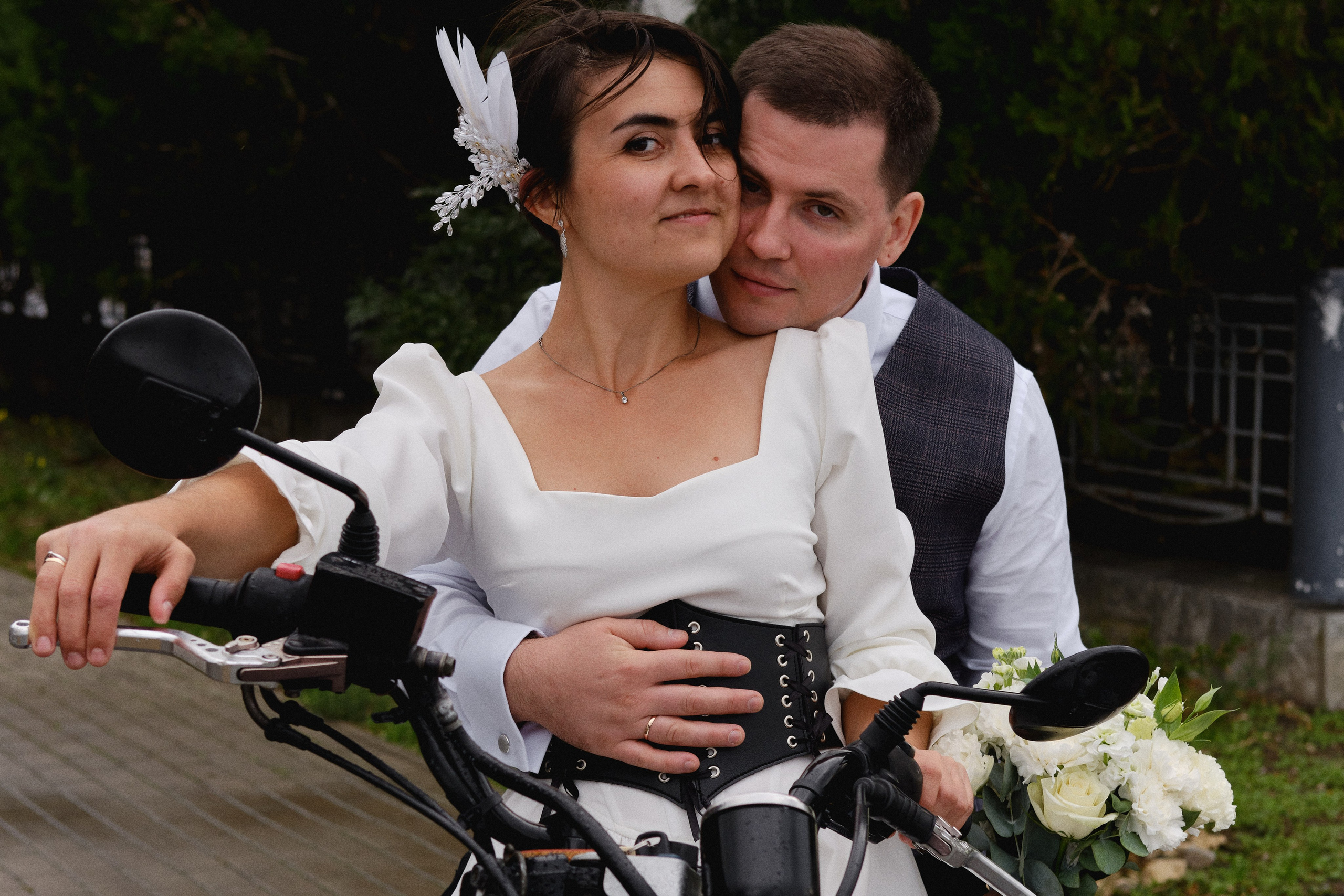 Егор и Карина. Фотограф в Анапе и Краснодаре Тина