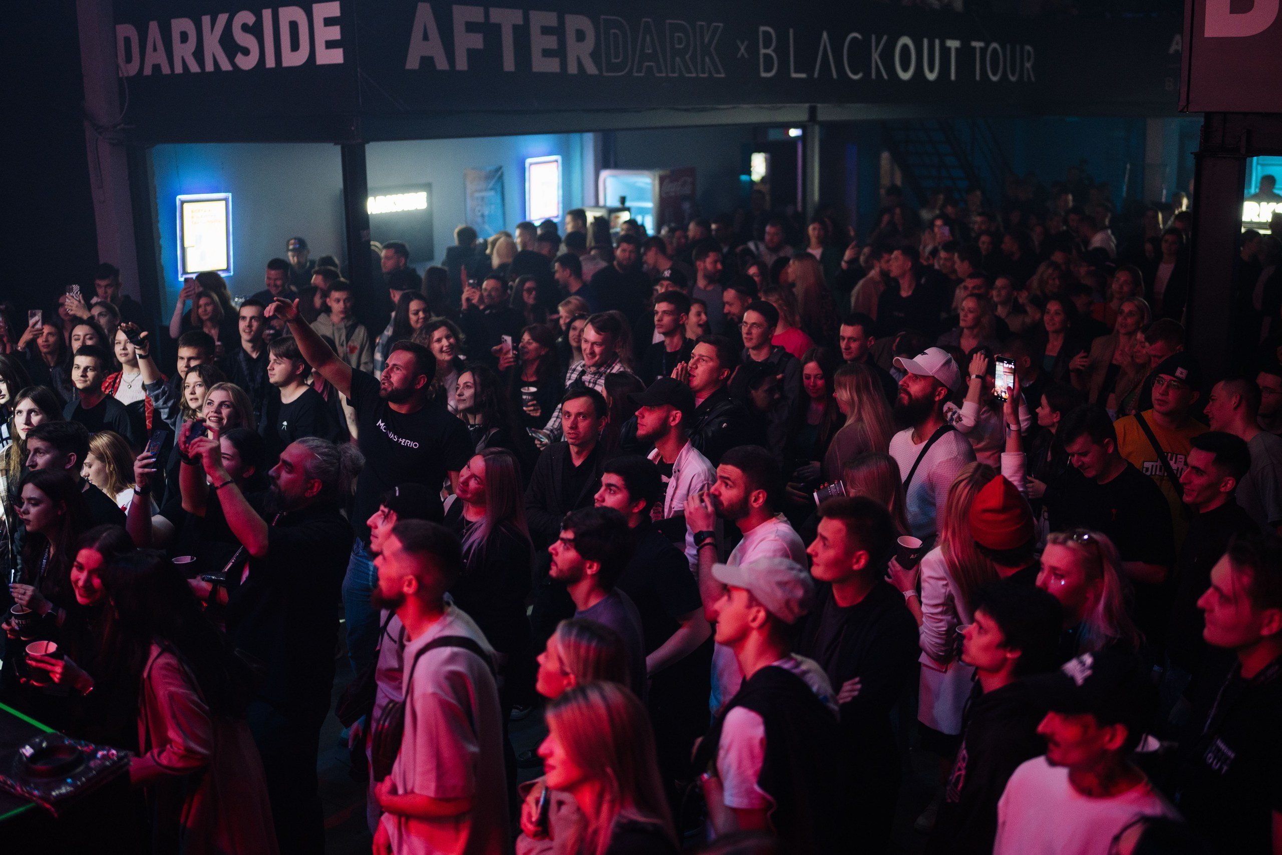 DARKSIDE. Фотограф Саид Дакаев г. Краснодар