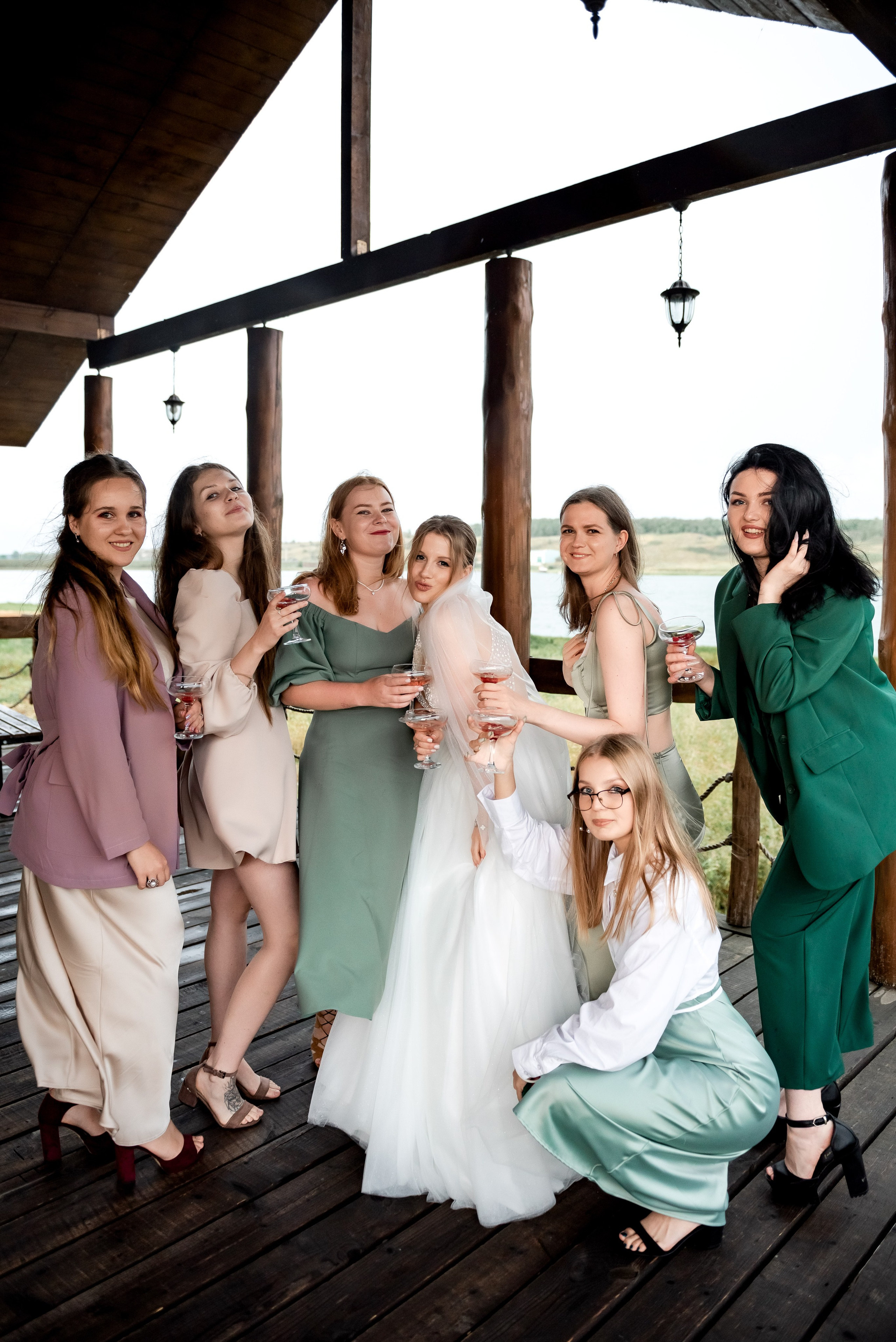 Лиза и Максим. Свадебный и семейный фотограф в Алексеевке Марина Купреева