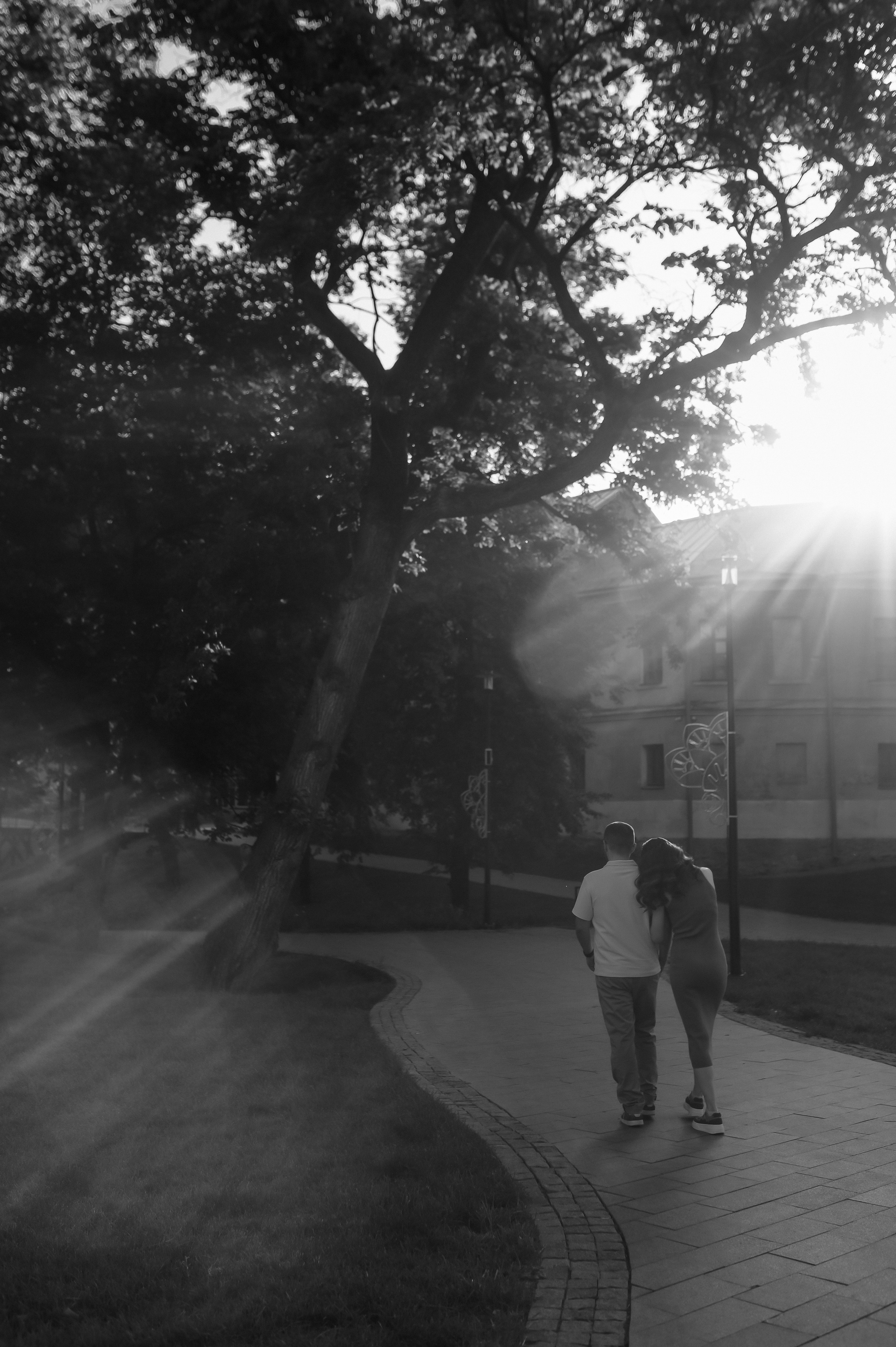 Love Story. Семейный фотограф Олеся Батурина Рязань