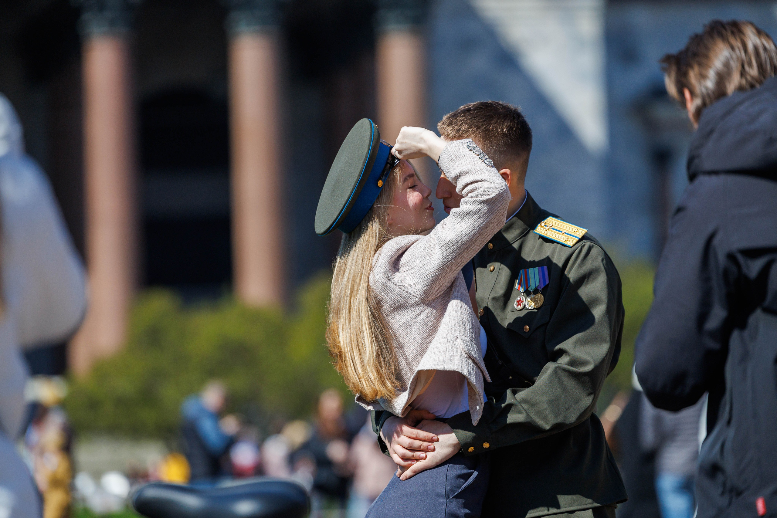 Профессиональный фотограф Санкт-Петербург