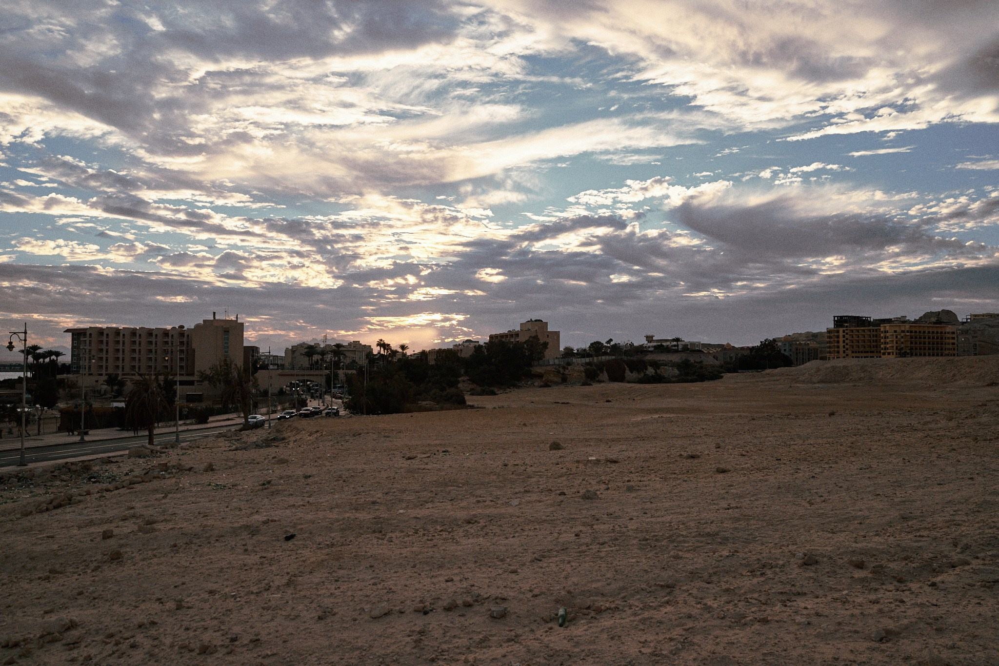 Улица горизонтальная. Jorgis — фотограф в Хургаде / обучение фотографии