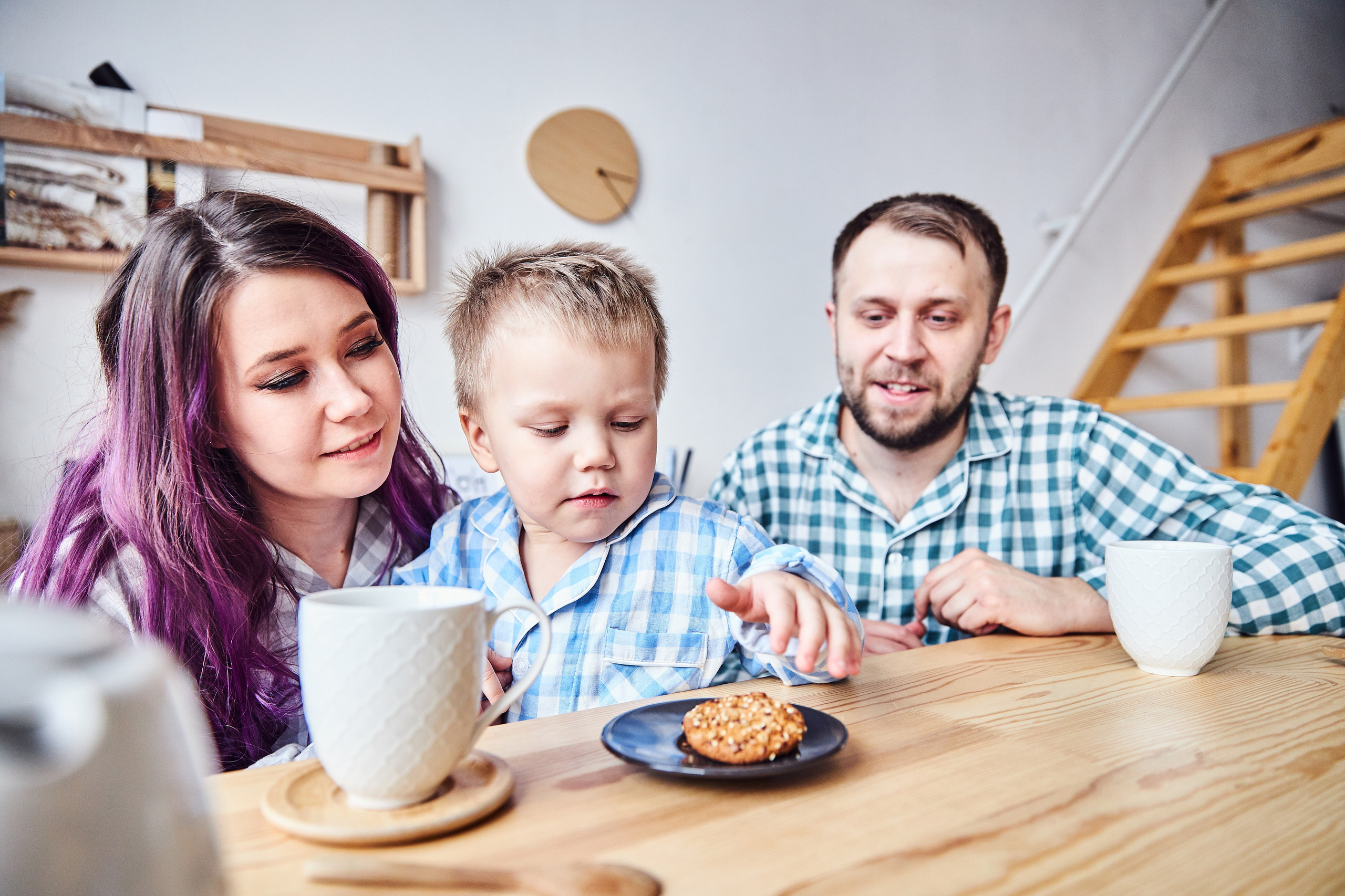 Новогоднее. Фотограф из Екатеринбурга Тёма Дубовцев