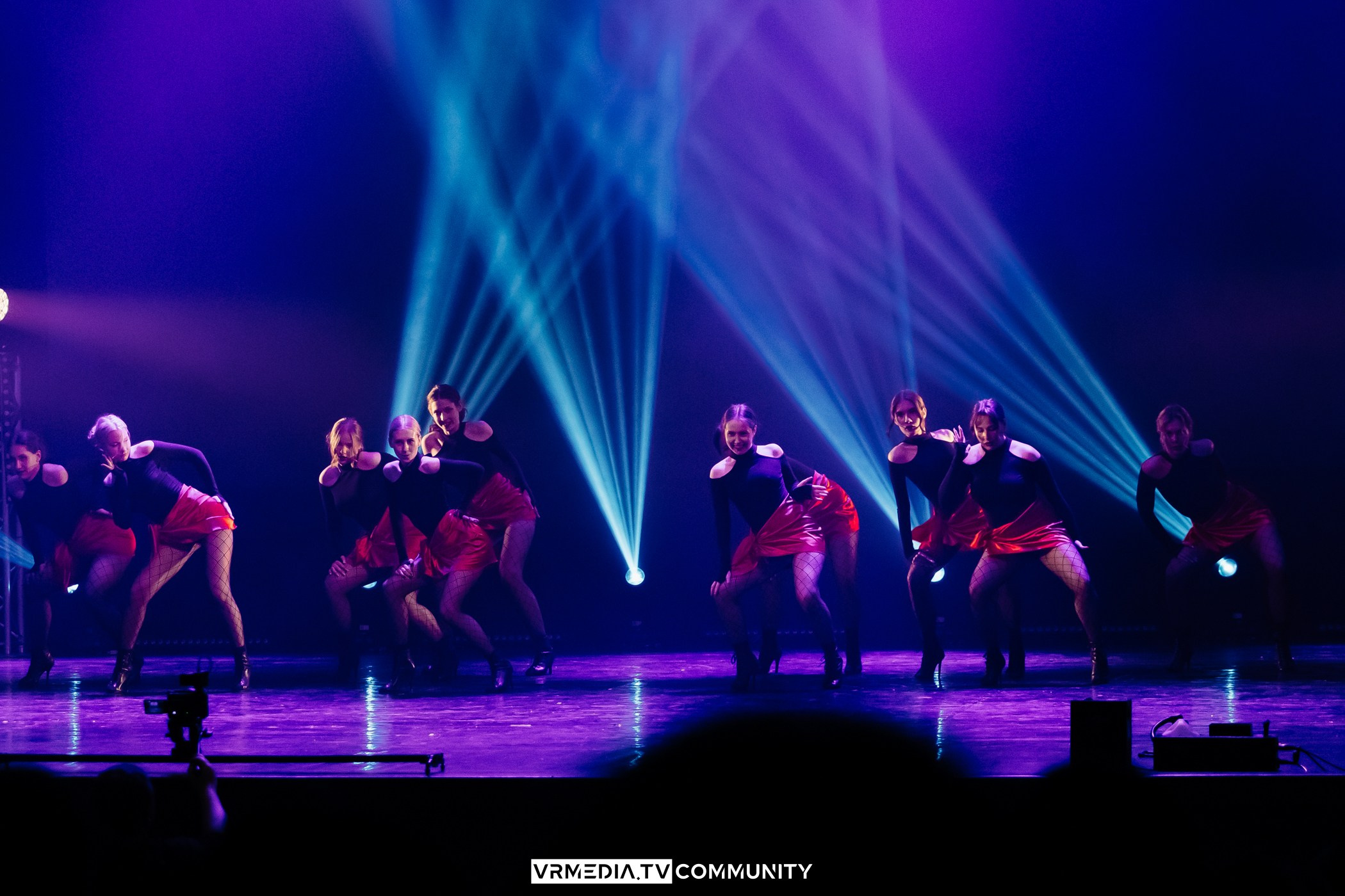 Отчетный концерт Дома танцев «House of dance»