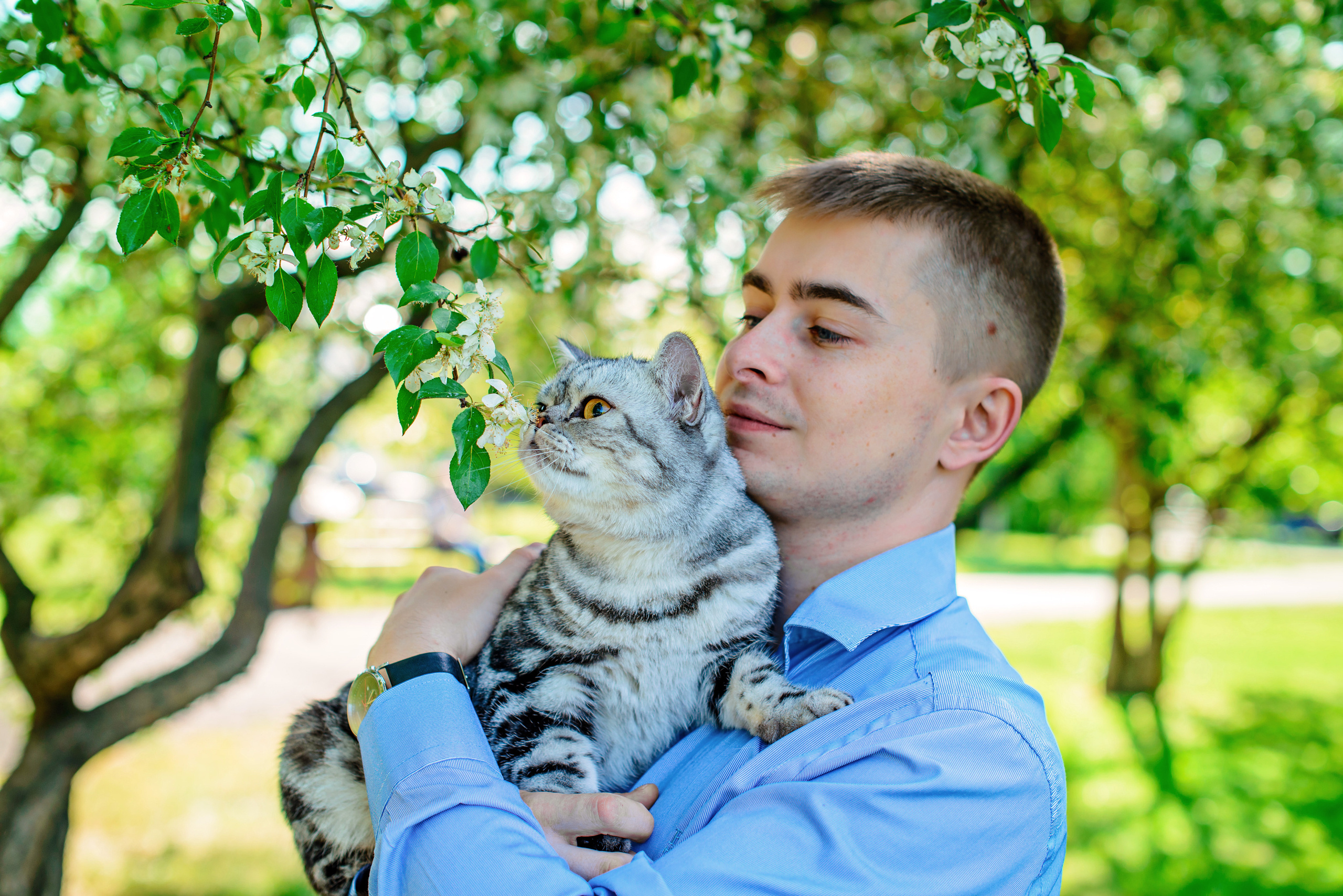 В Кемерово. Фотограф, видеооператор Нина Коршунова