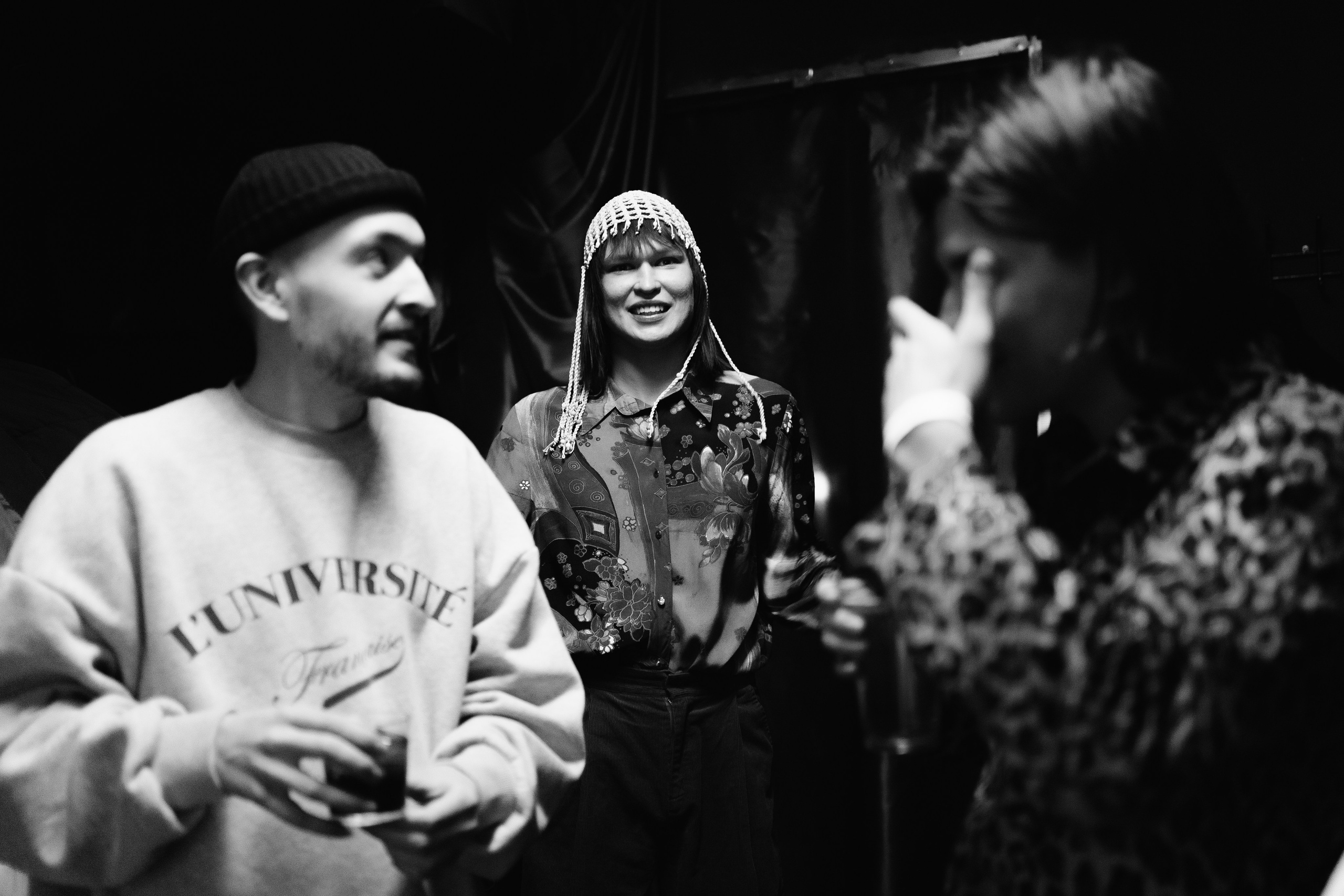 Съемка двухлетия промо-группы Динамика. Главная