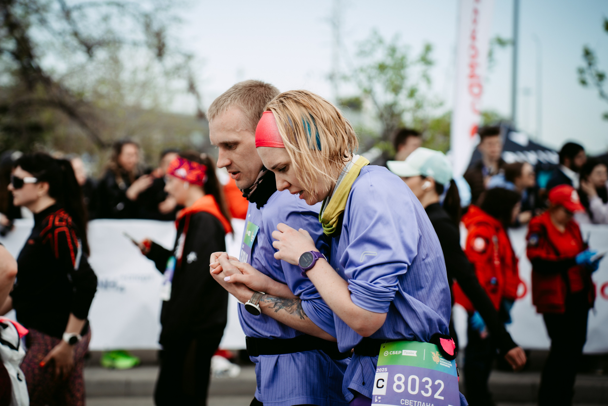 Добрая Казань х Казанский марафон. Главная