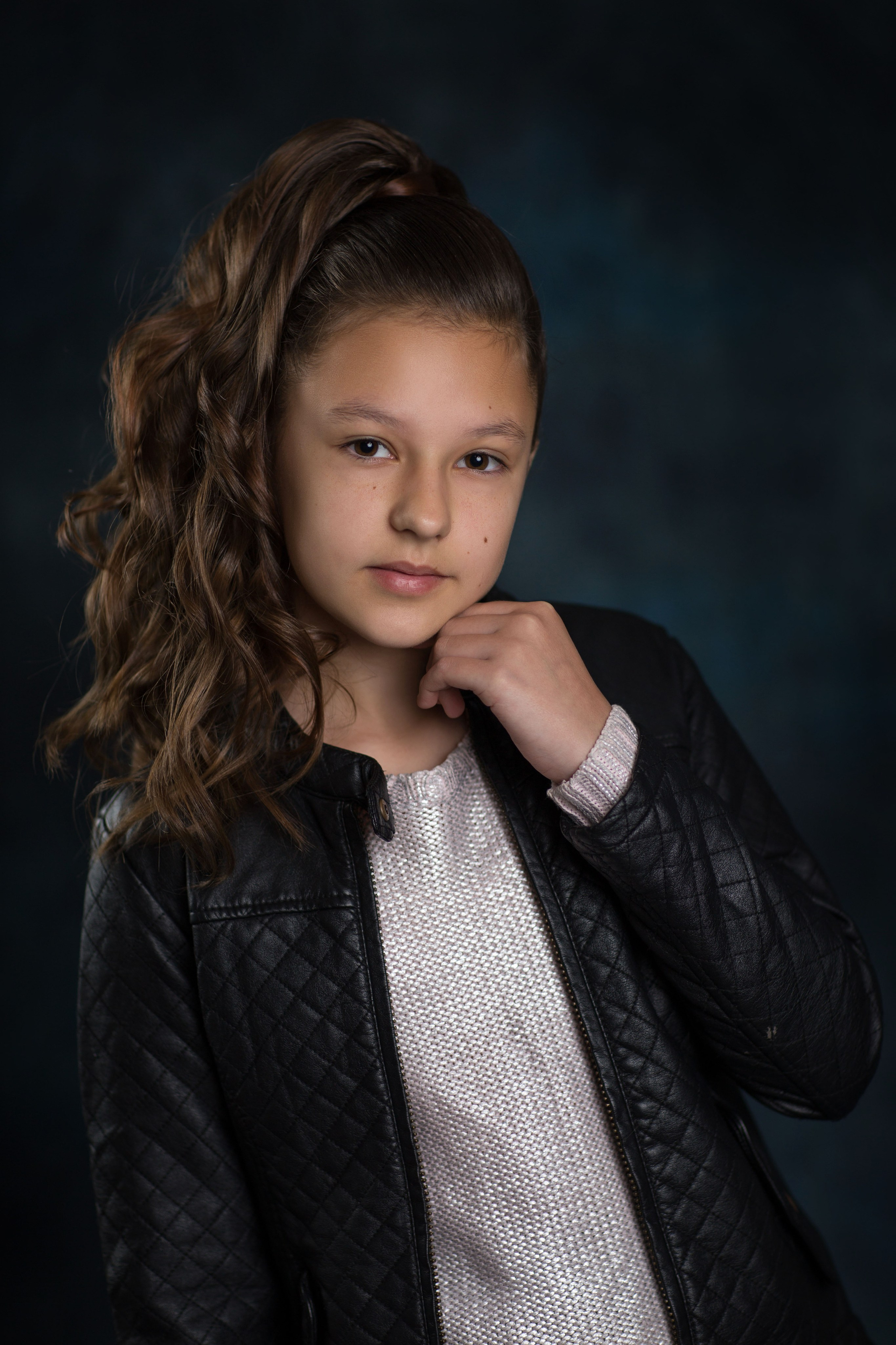 Детский портрет. Портретный и семейный фотограф в Краснодаре Оксана Сараева