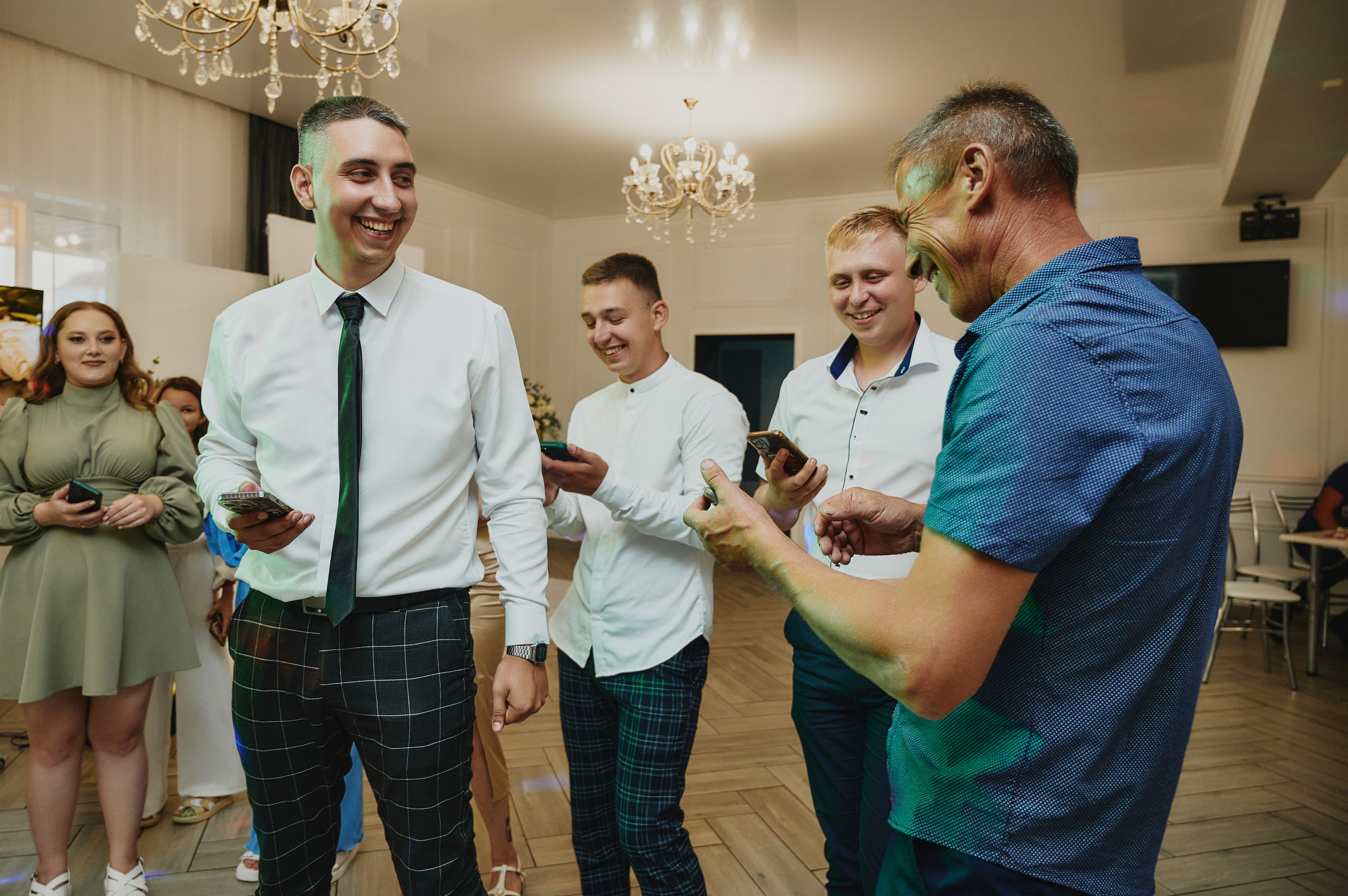 Виктория и Виталий. Фото-видеосъемка свадеб Venson Films