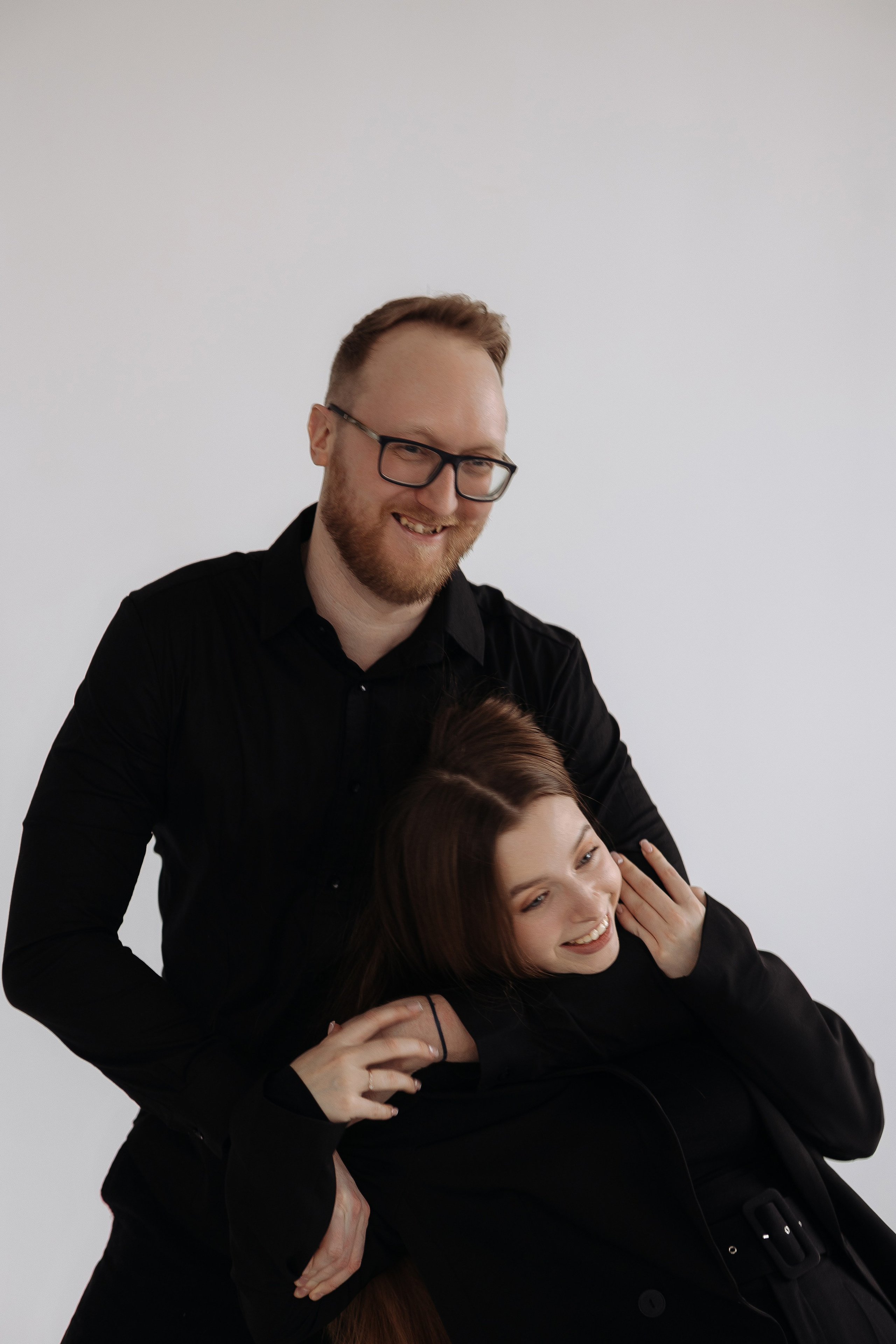 Илья и Юля. Фотограф Алексей Миронов