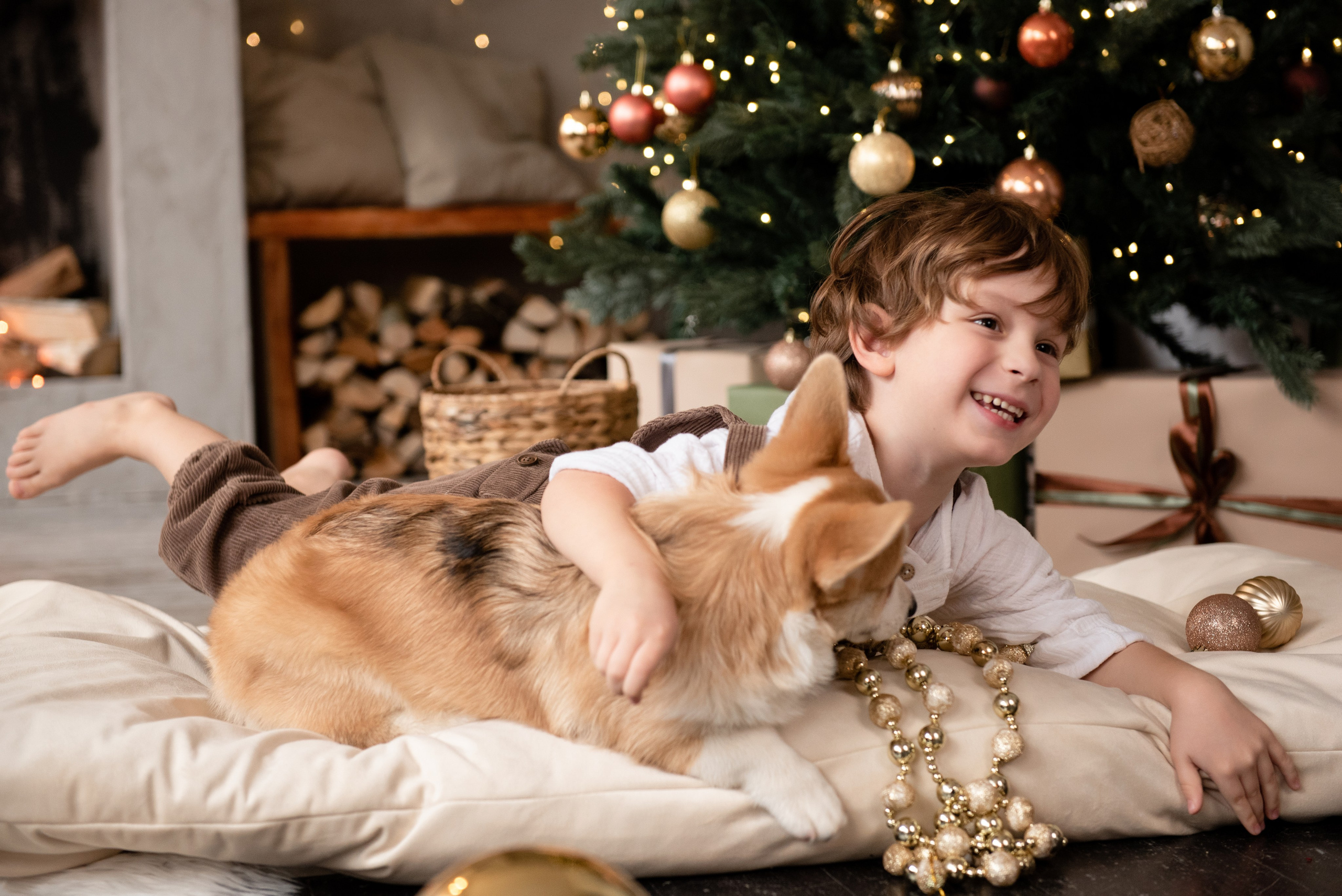 Новогодние. Свадебный и семейный Фотограф в Твери Сергей Скорода