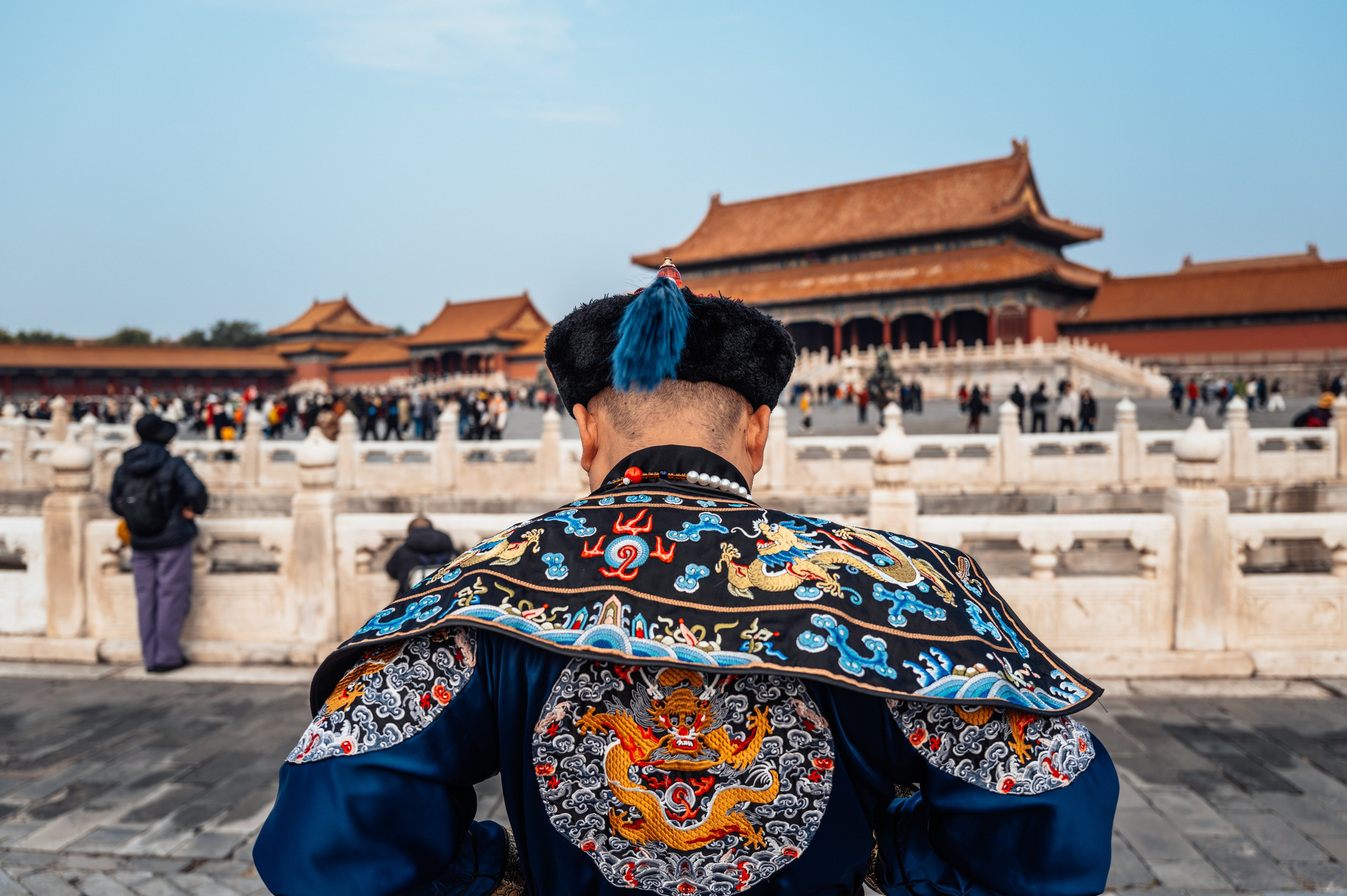 China/Китай. @tomrus: Рустам Шагиморданов — фотограф