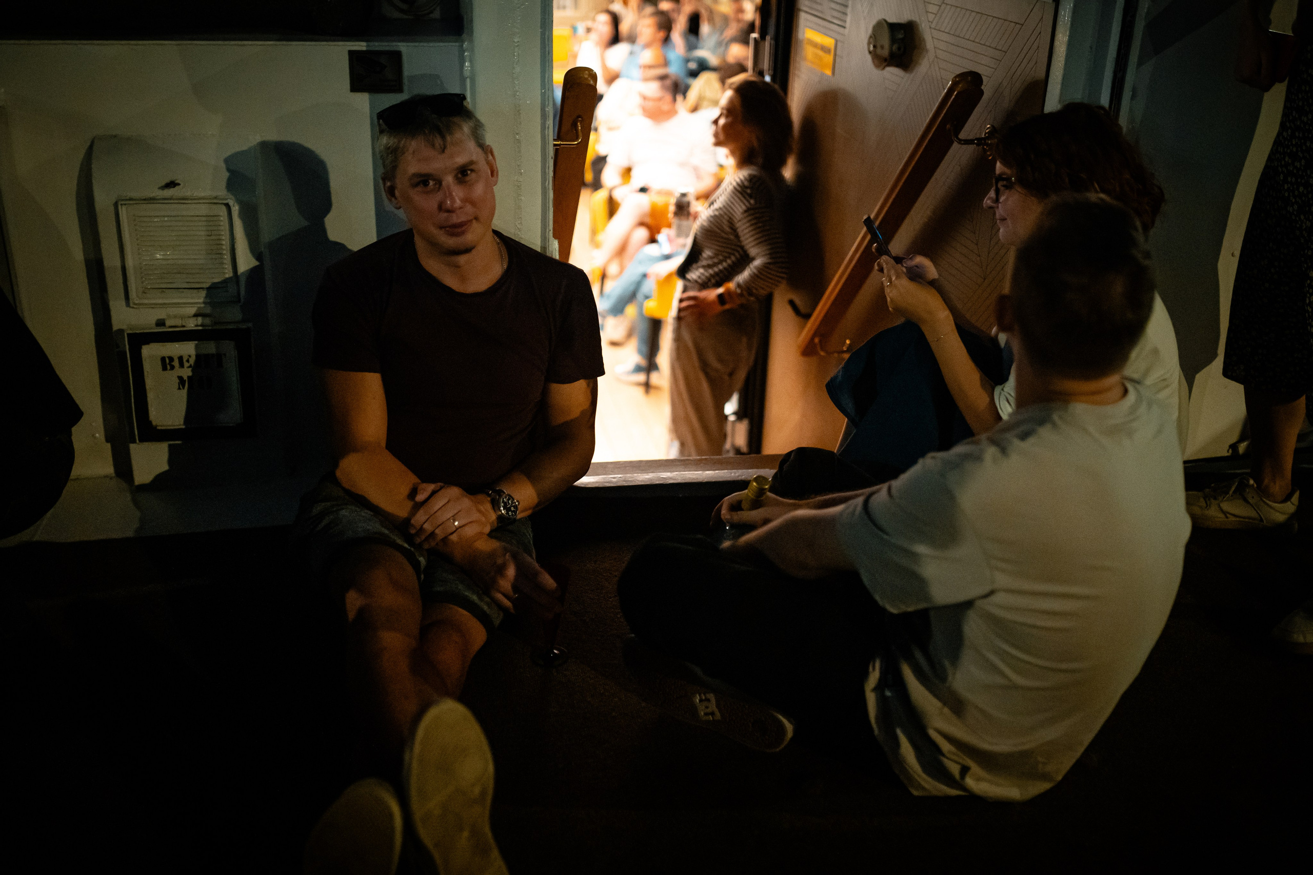 РУДАКОВ&БОРИСОВА. Фотограф Елена Богачева (lenalena_na_na_na)